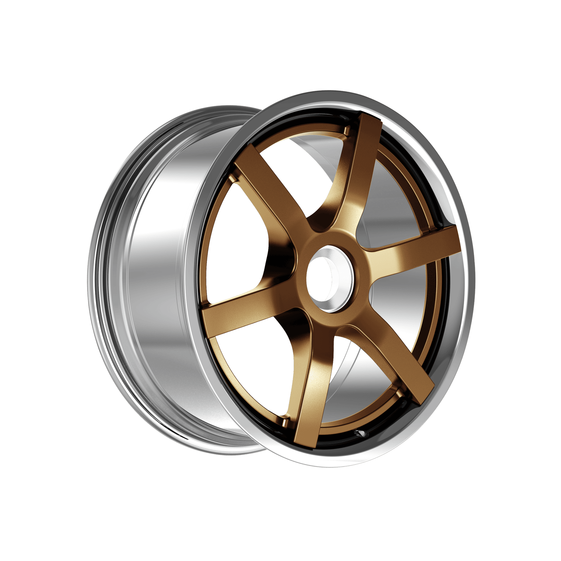 MFV-L-02 2Piece Magnesium Wheels