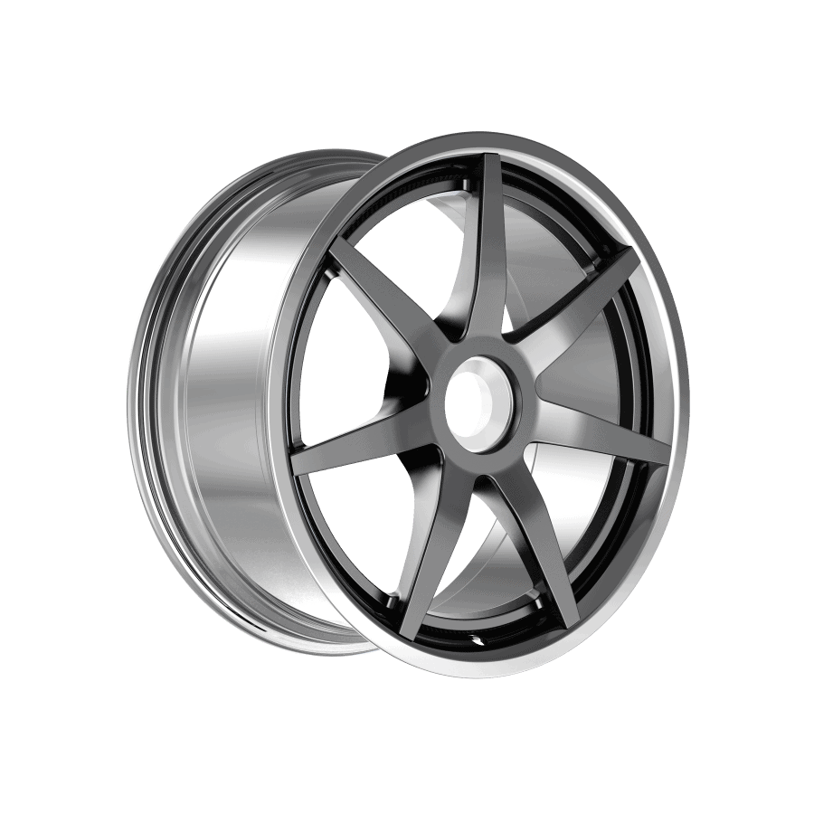 MFV-L-03 2Piece Magnesium Wheels