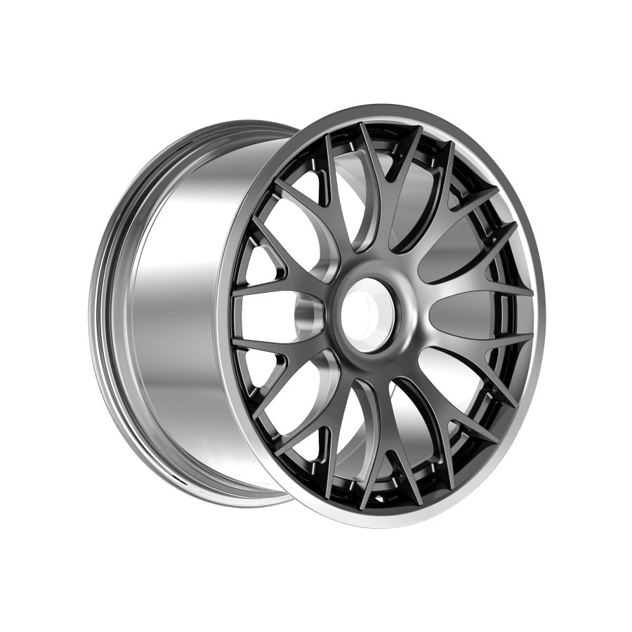 MFV-L-04 2Piece Magnesium Wheels