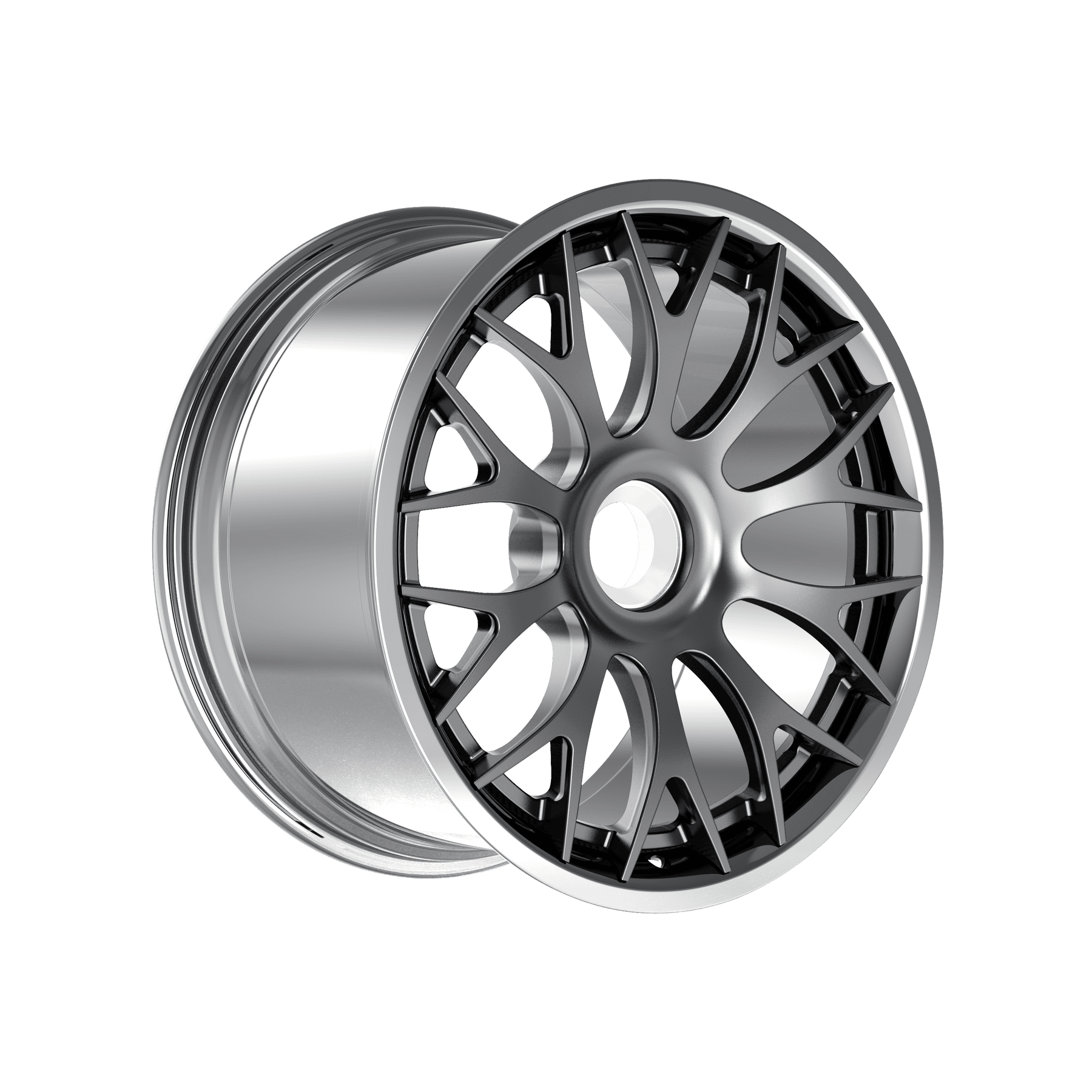 MFV-L-04 2Piece Magnesium Wheels