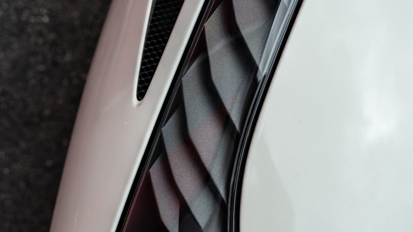 Ferrari 488 on HRE 527M