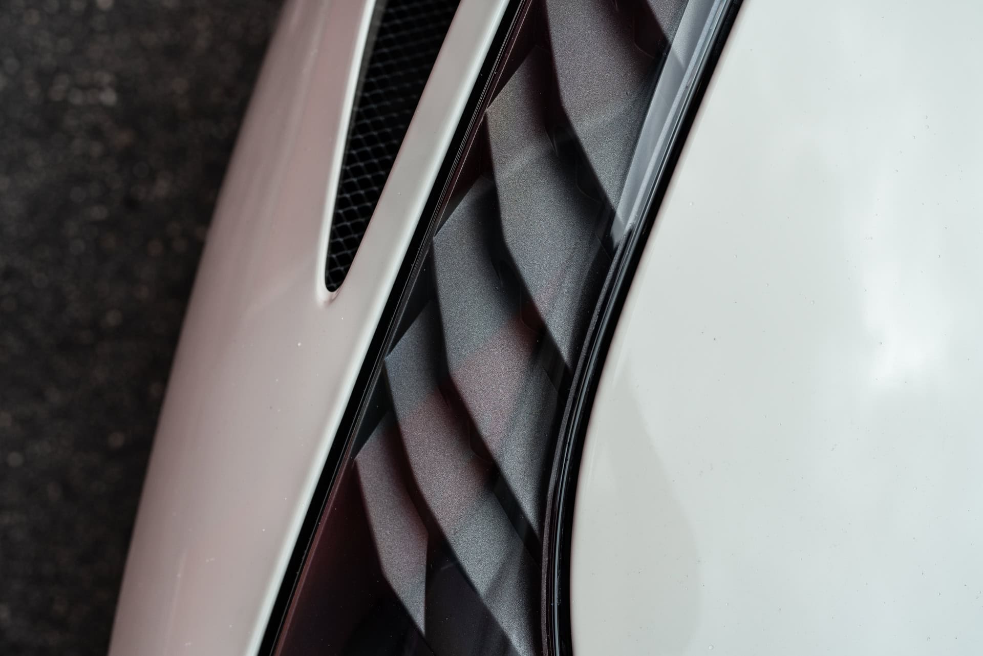Ferrari 488 on HRE 527M