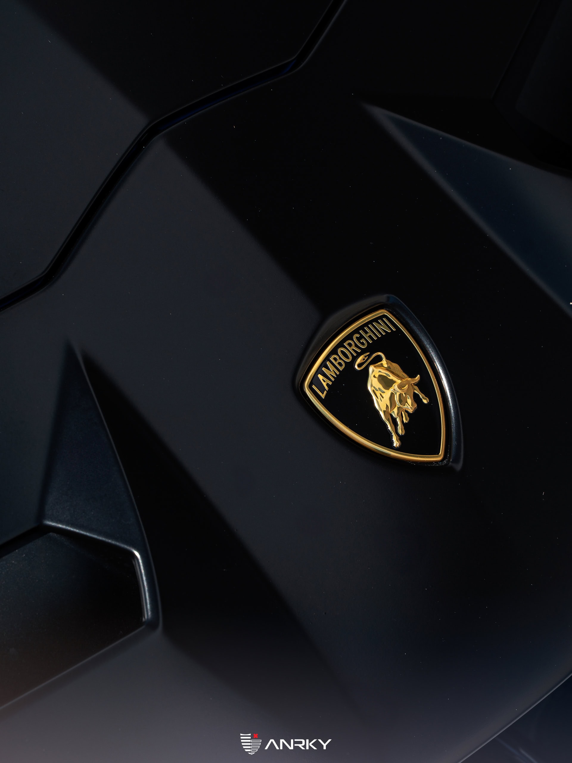 Photo 32 of Lamborghini Aventador SVJ | on ANRKY RS7.3 | Satin Black