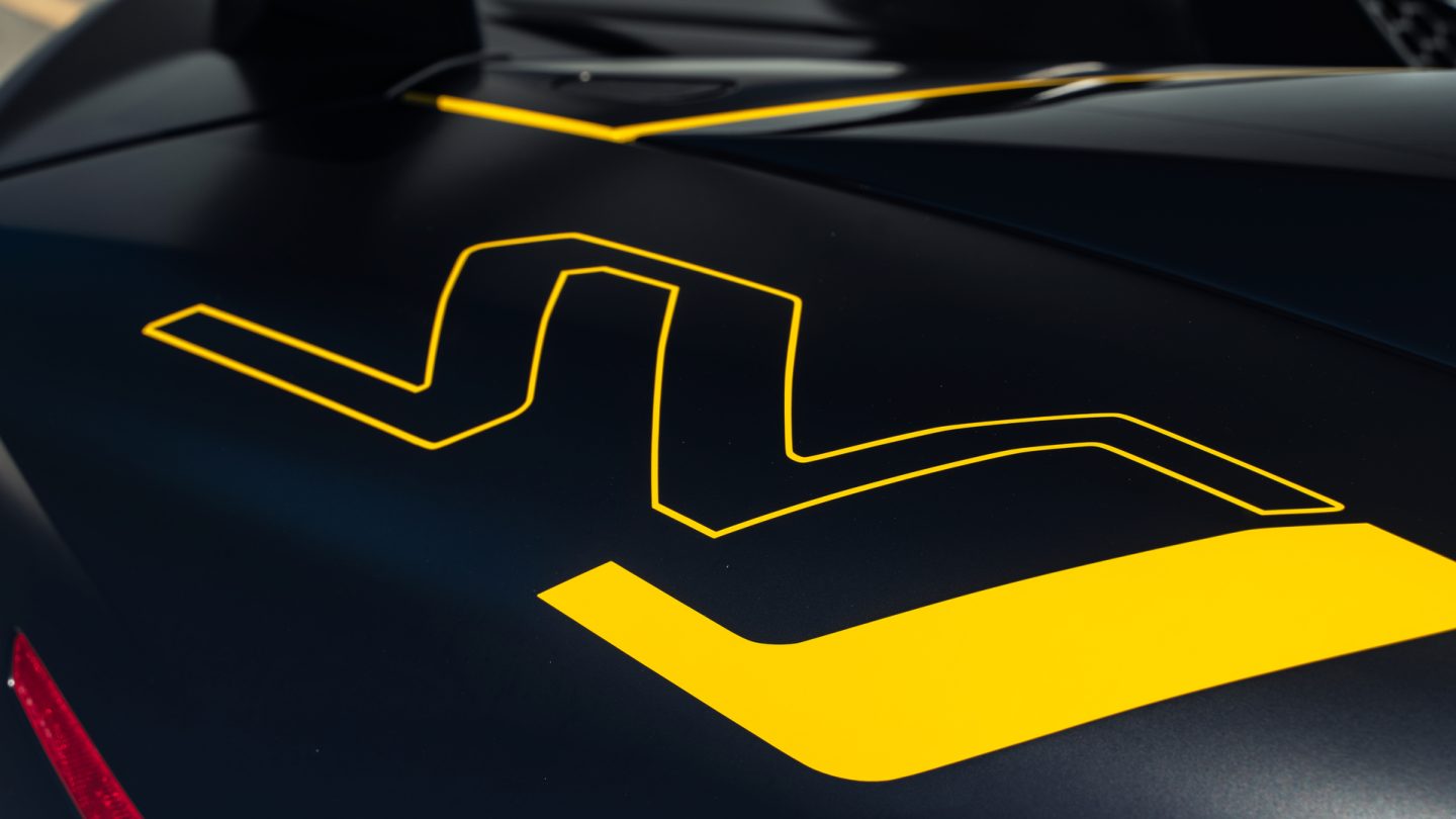 Lamborghini Aventador SVJ – RETROSeries RS7.3
