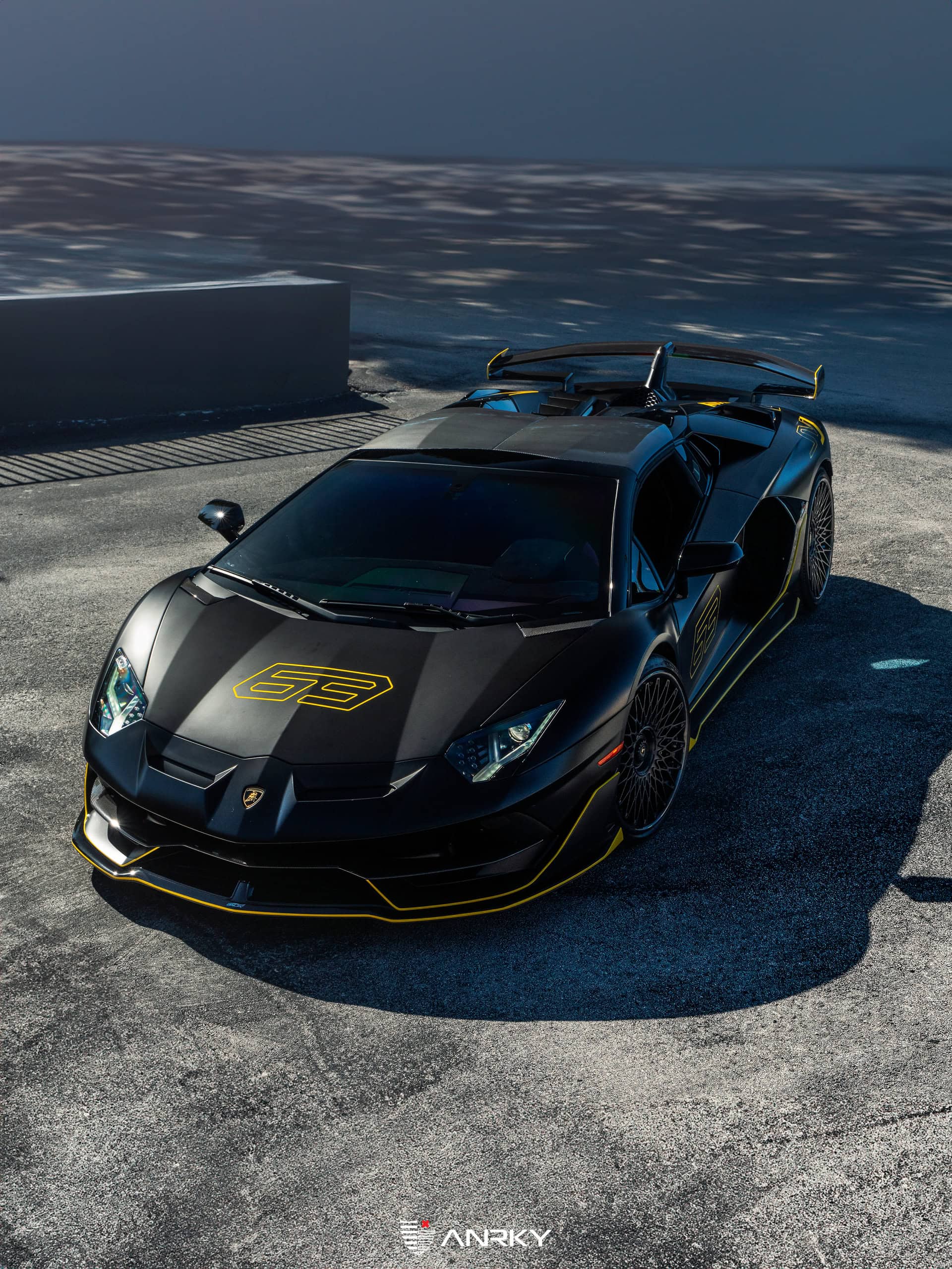 Lamborghini Aventador SVJ – RETROSeries RS7.3