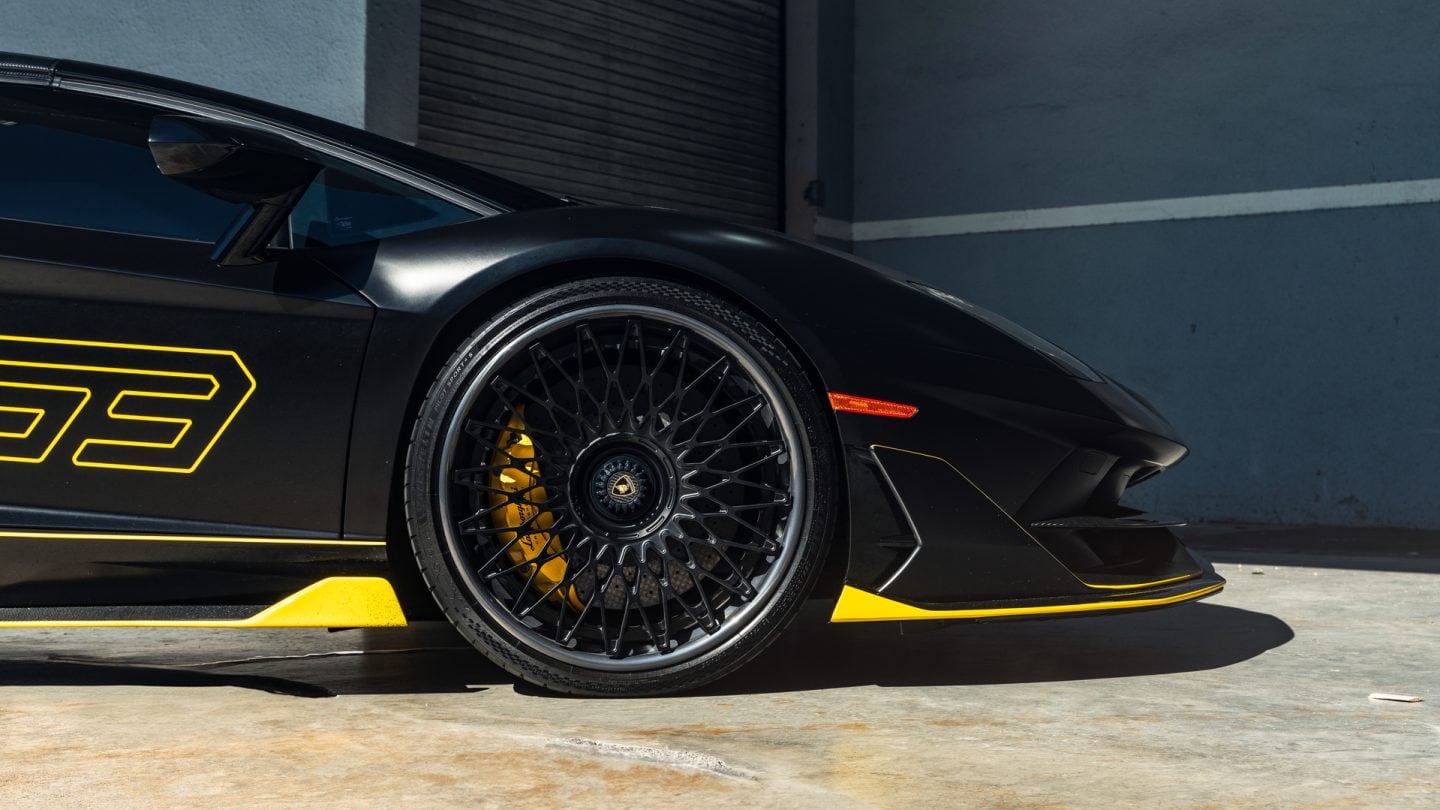 Lamborghini Aventador SVJ – RETROSeries RS7.3