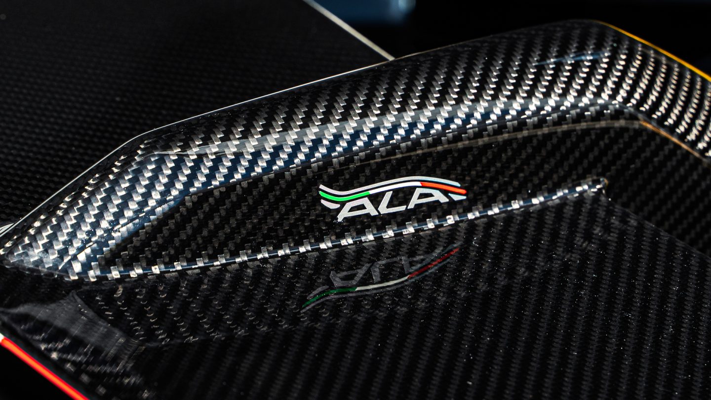 Lamborghini Aventador SVJ – RETROSeries RS7.3