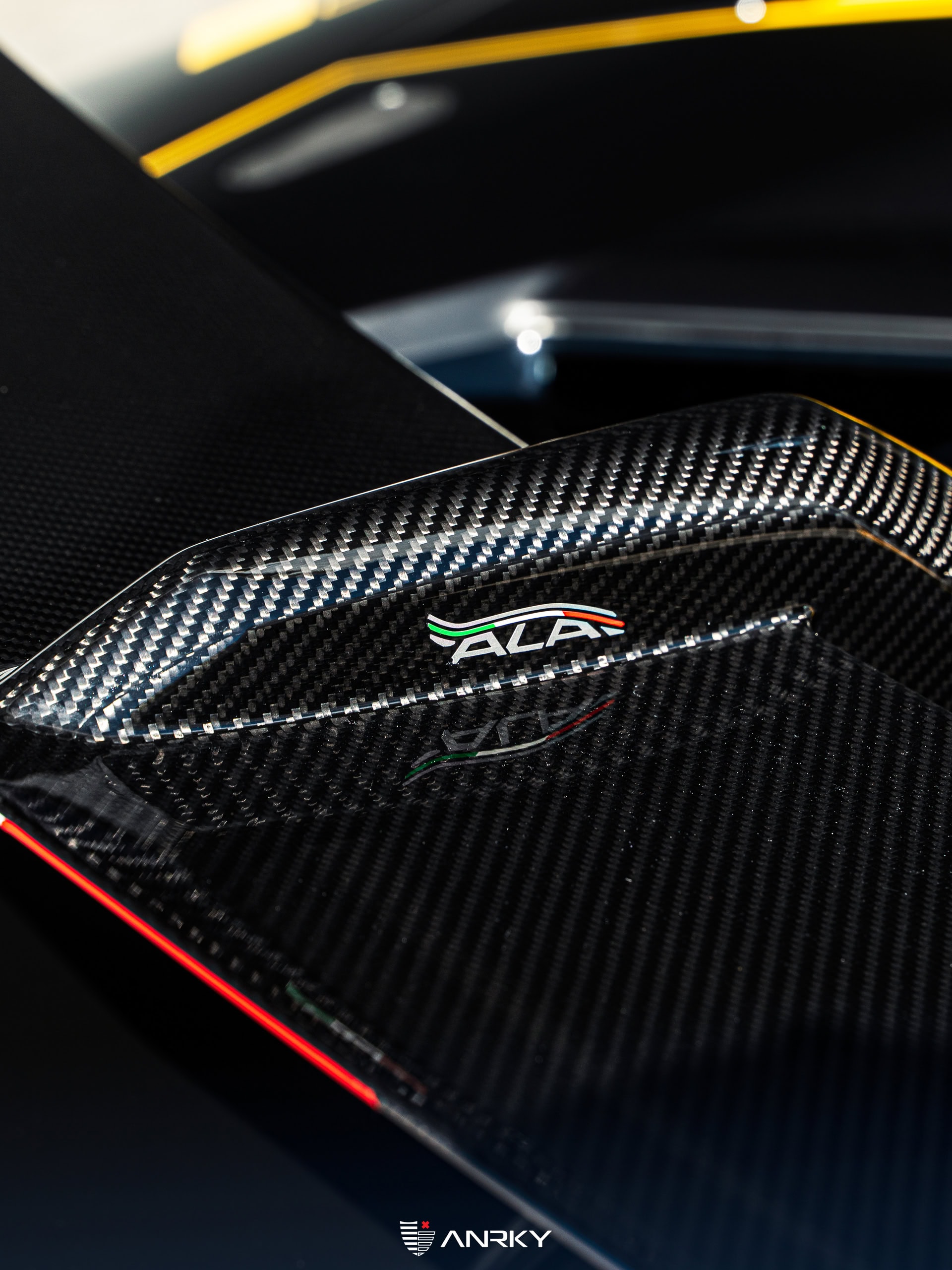 Lamborghini Aventador SVJ – RETROSeries RS7.3