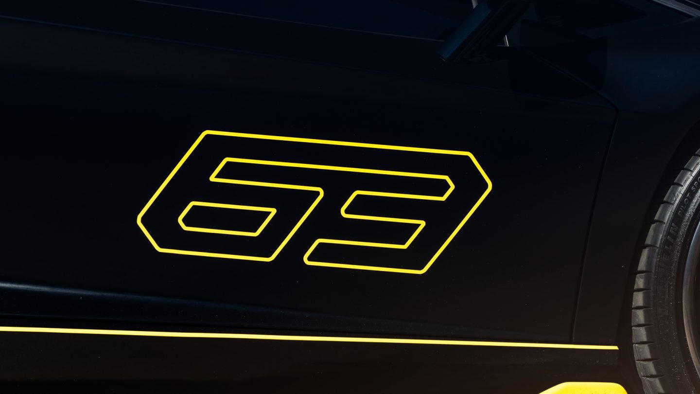 Lamborghini Aventador SVJ – RETROSeries RS7.3