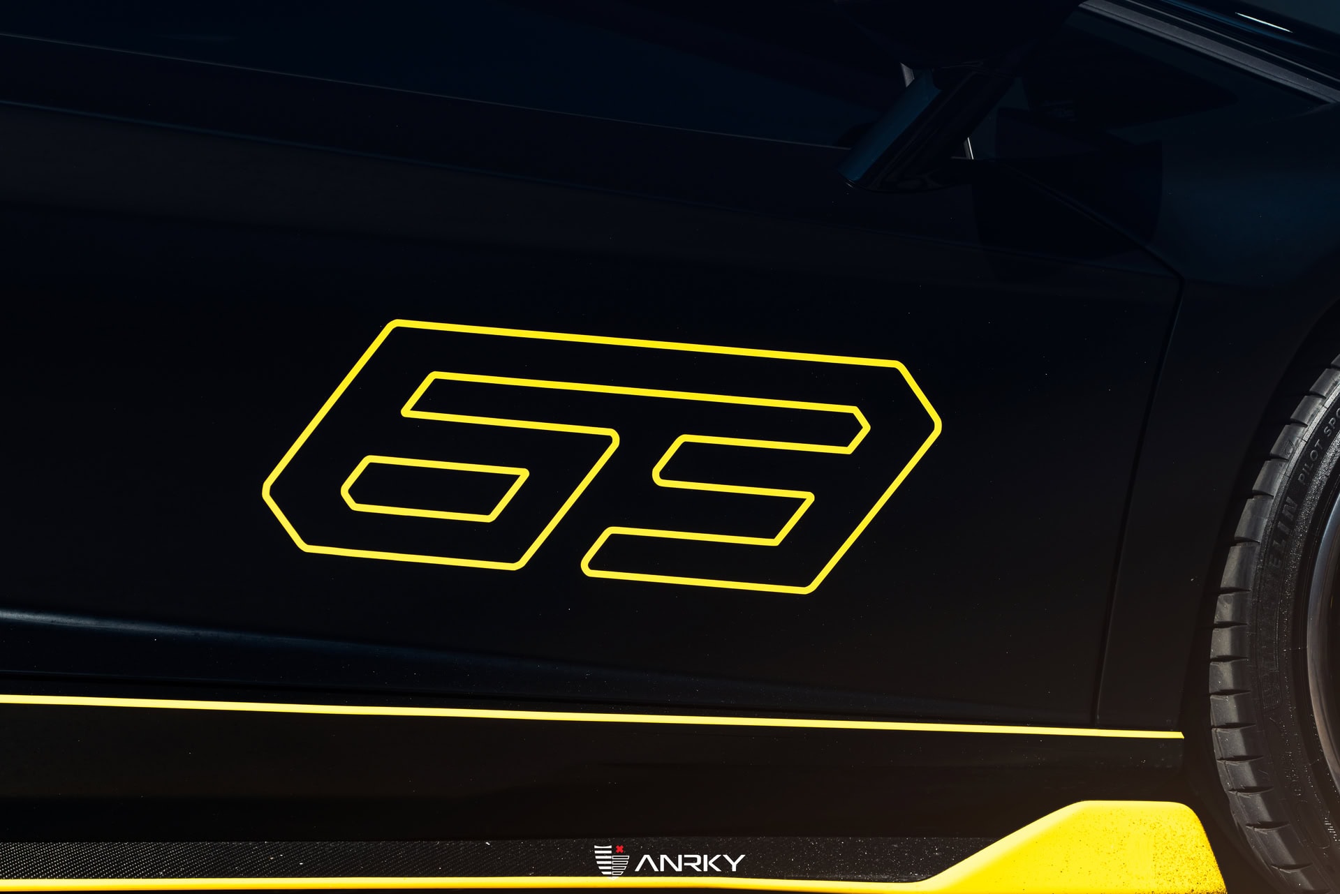 Lamborghini Aventador SVJ – RETROSeries RS7.3