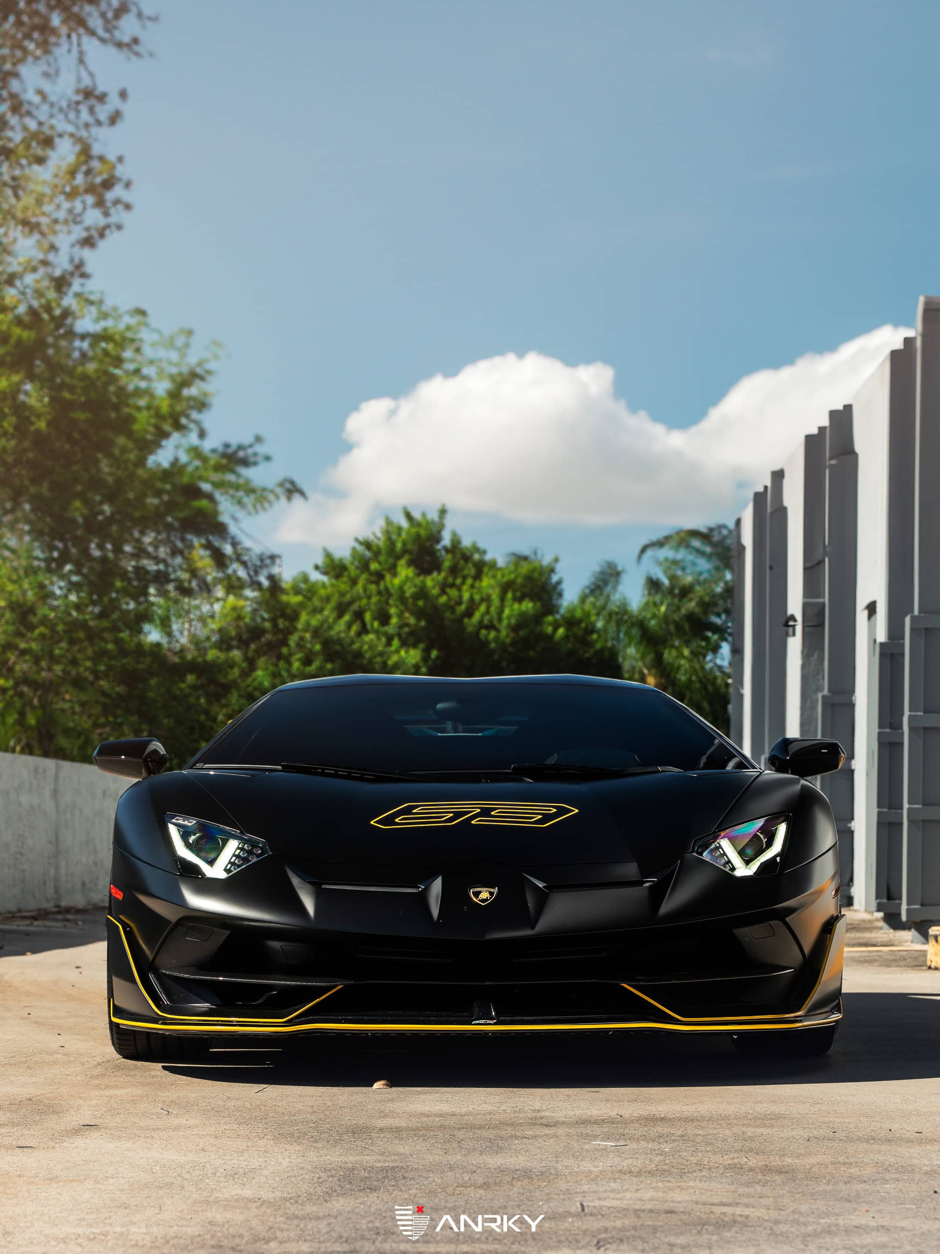 Lamborghini Aventador SVJ – RETROSeries RS7.3