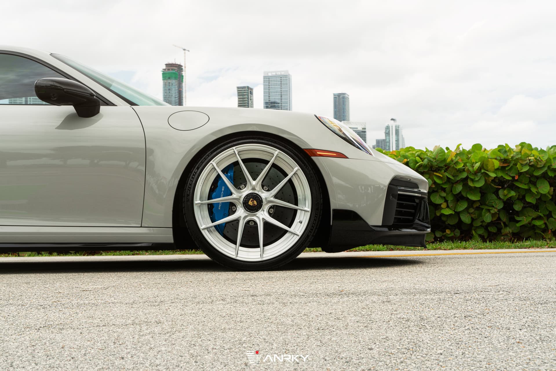 Porsche 992TT-S – XR|Series XR-201