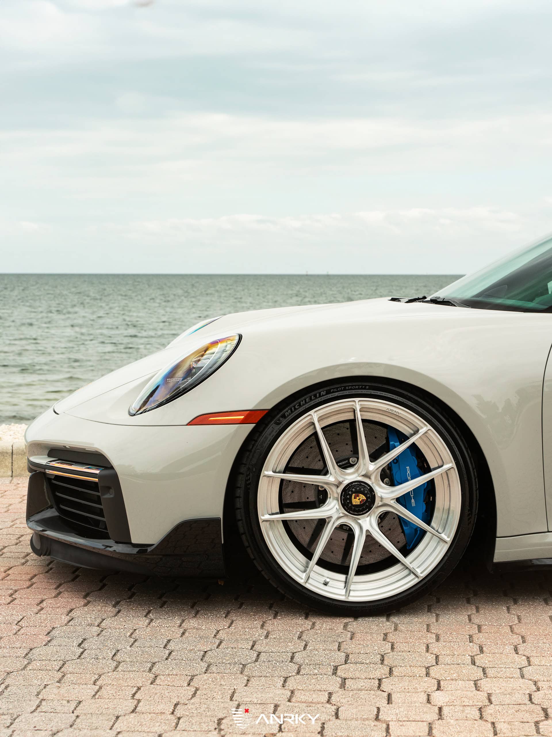 Porsche 992TT-S – XR|Series XR-201