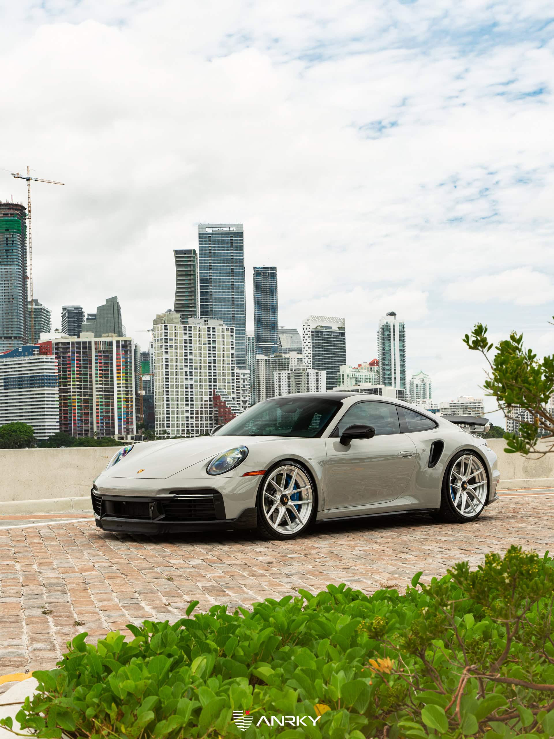 Porsche 992TT-S – XR|Series XR-201