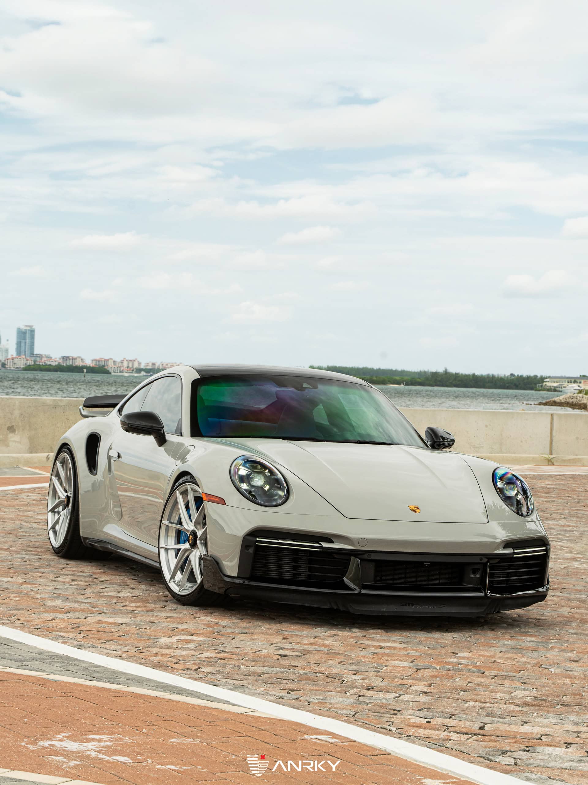 Porsche 992TT-S – XR|Series XR-201