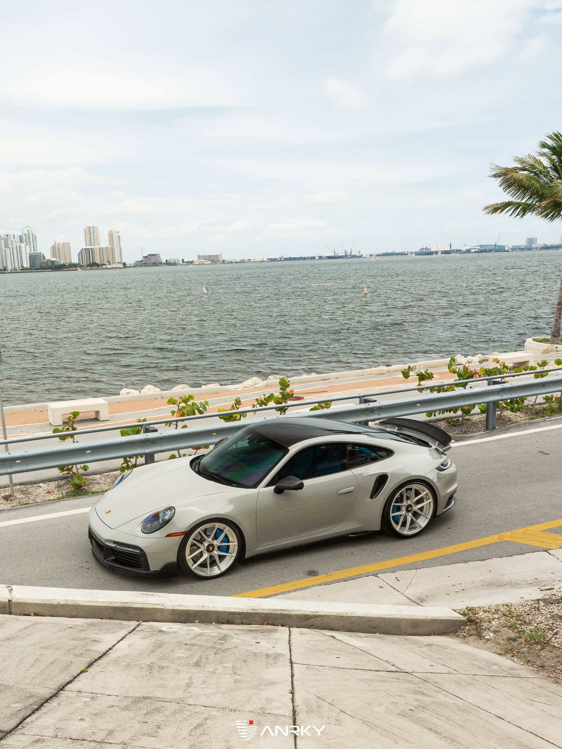 Porsche 992TT-S – XR|Series XR-201