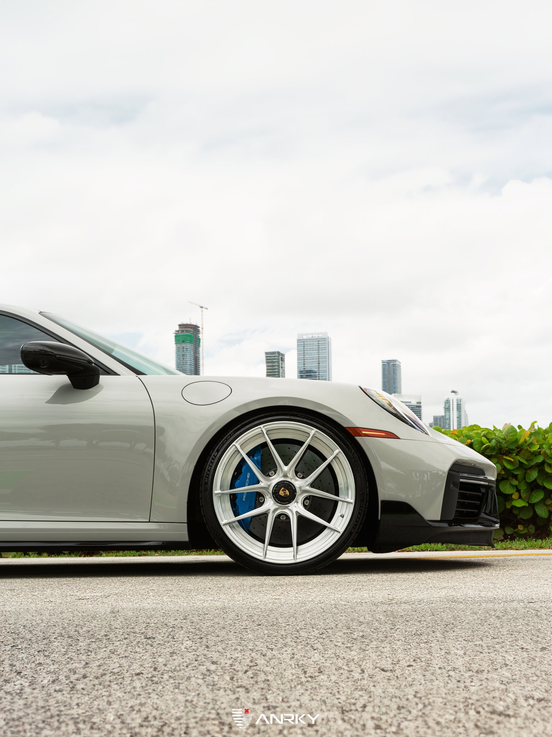Porsche 992TT-S – XR|Series XR-201