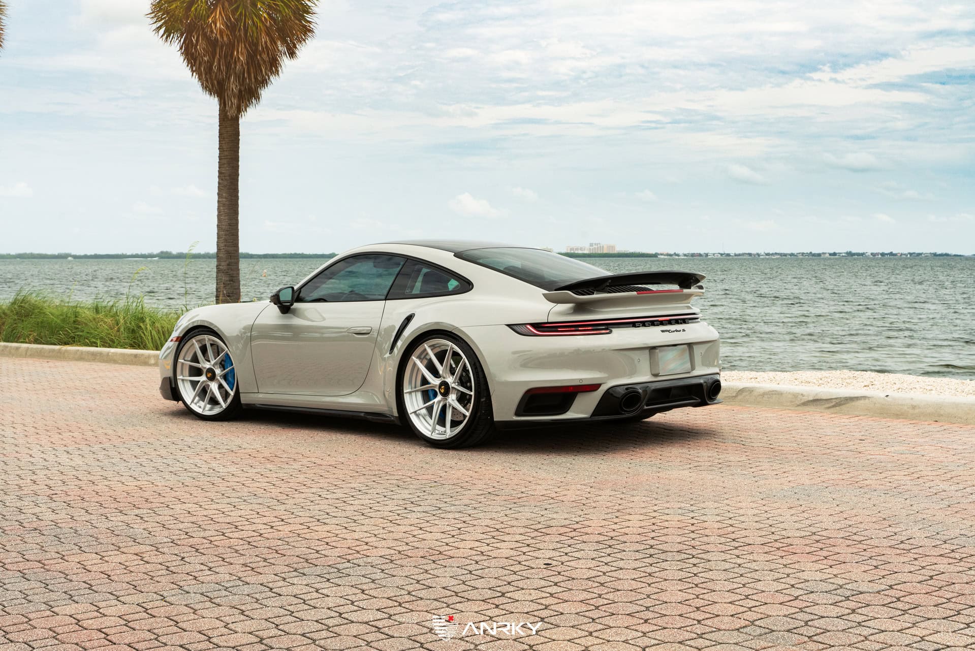 Porsche 992TT-S – XR|Series XR-201