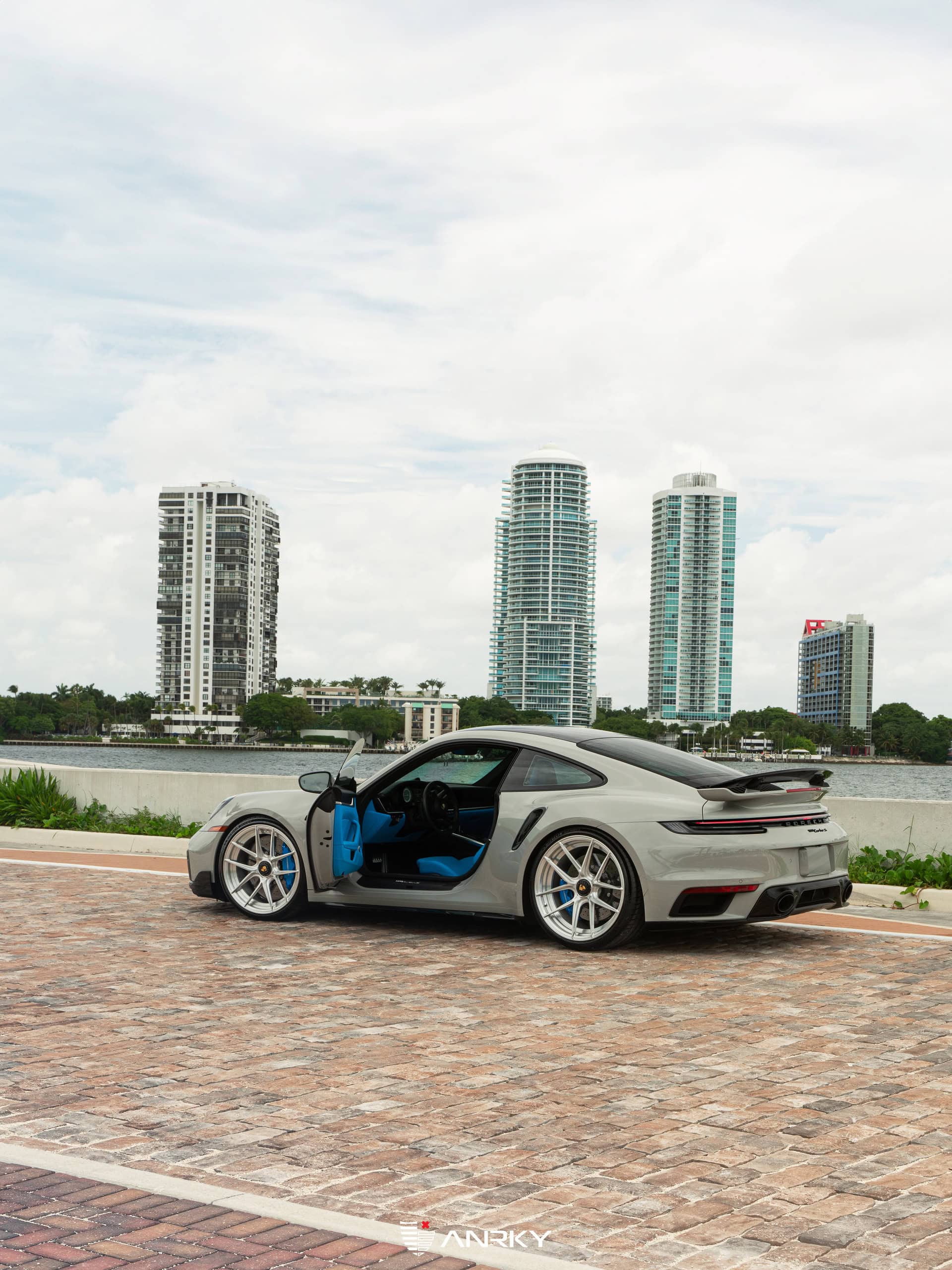 Porsche 992TT-S – XR|Series XR-201
