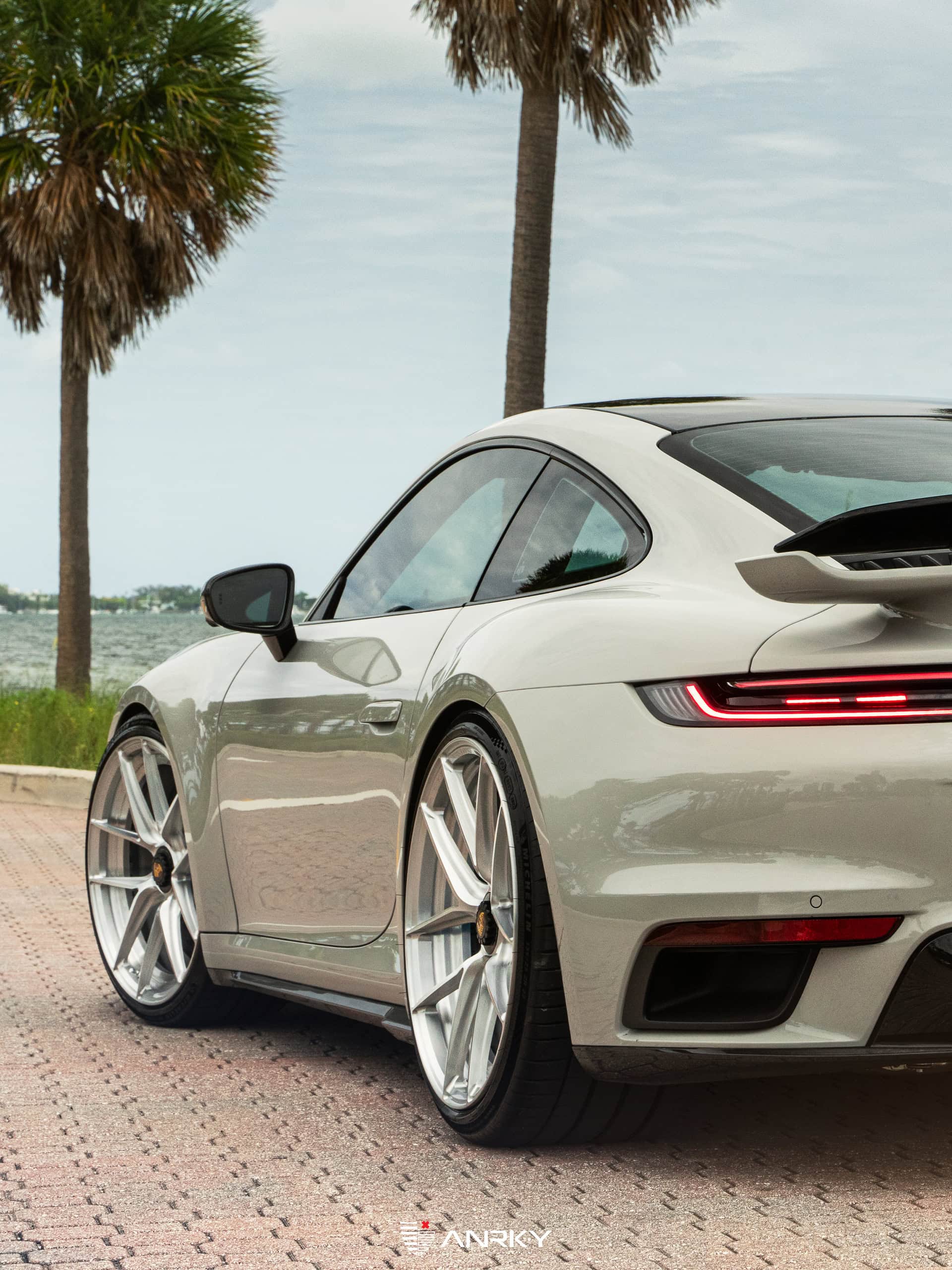 Porsche 992TT-S – XR|Series XR-201