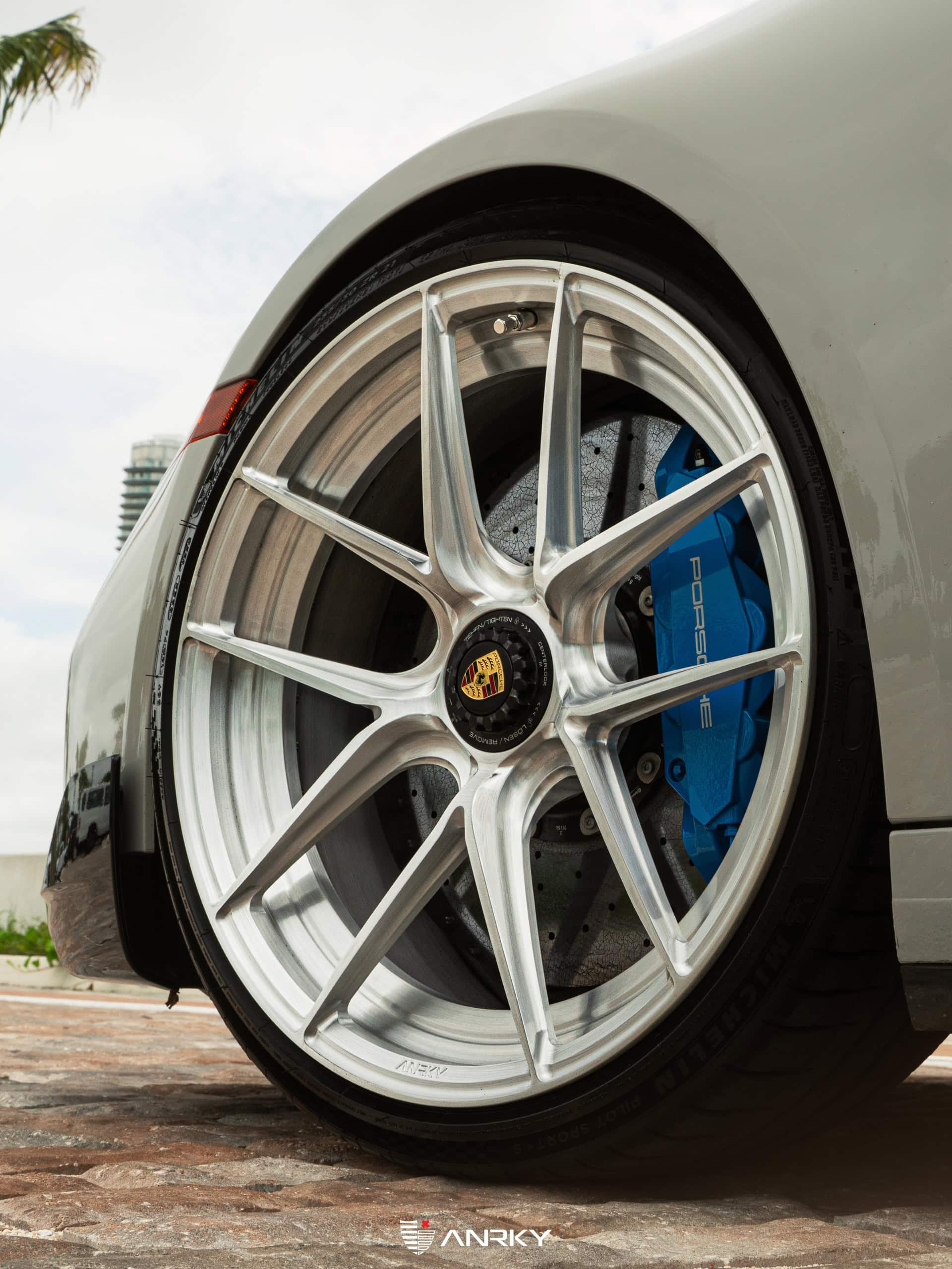 Porsche 992TT-S – XR|Series XR-201