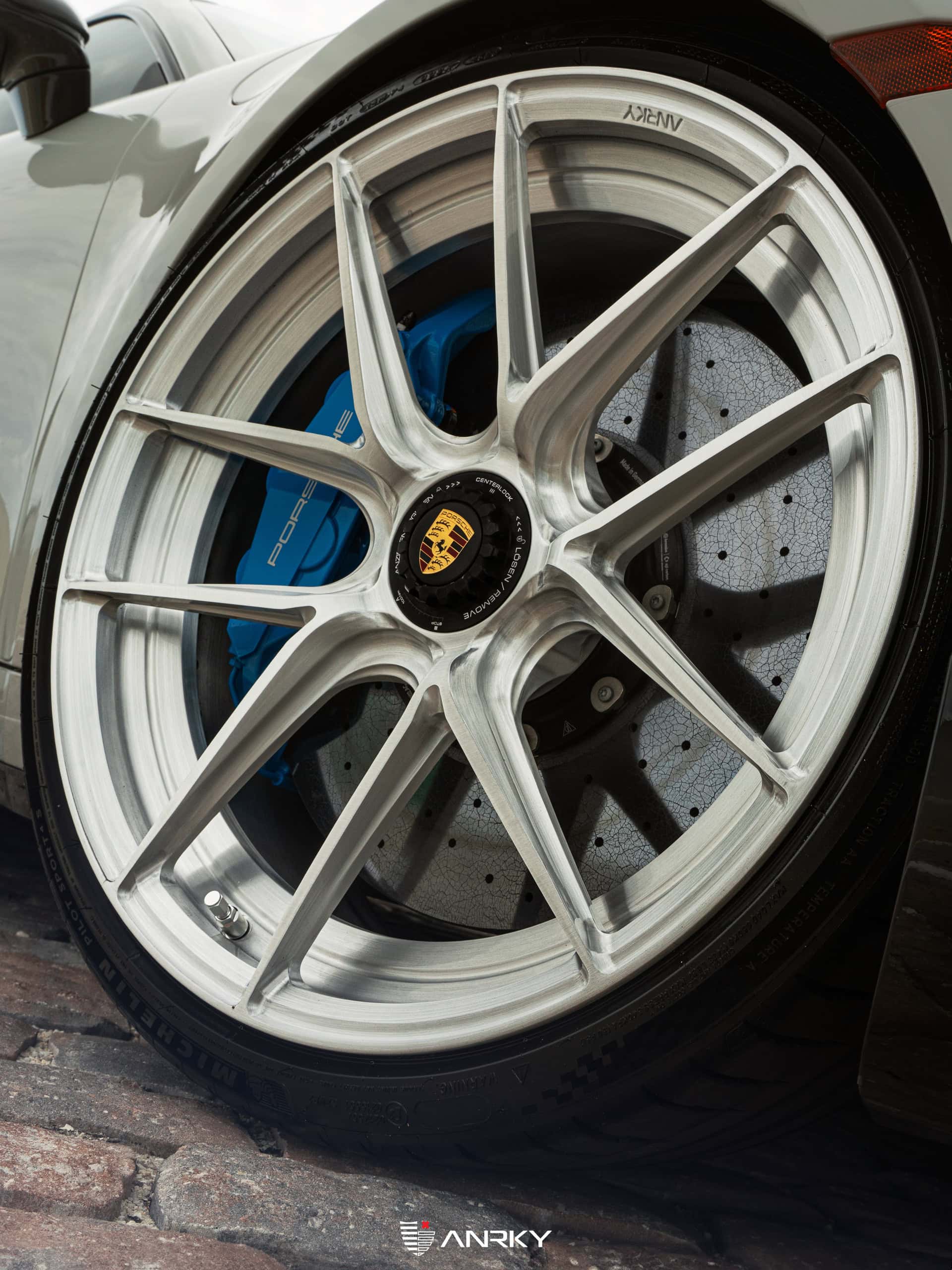 Porsche 992TT-S – XR|Series XR-201