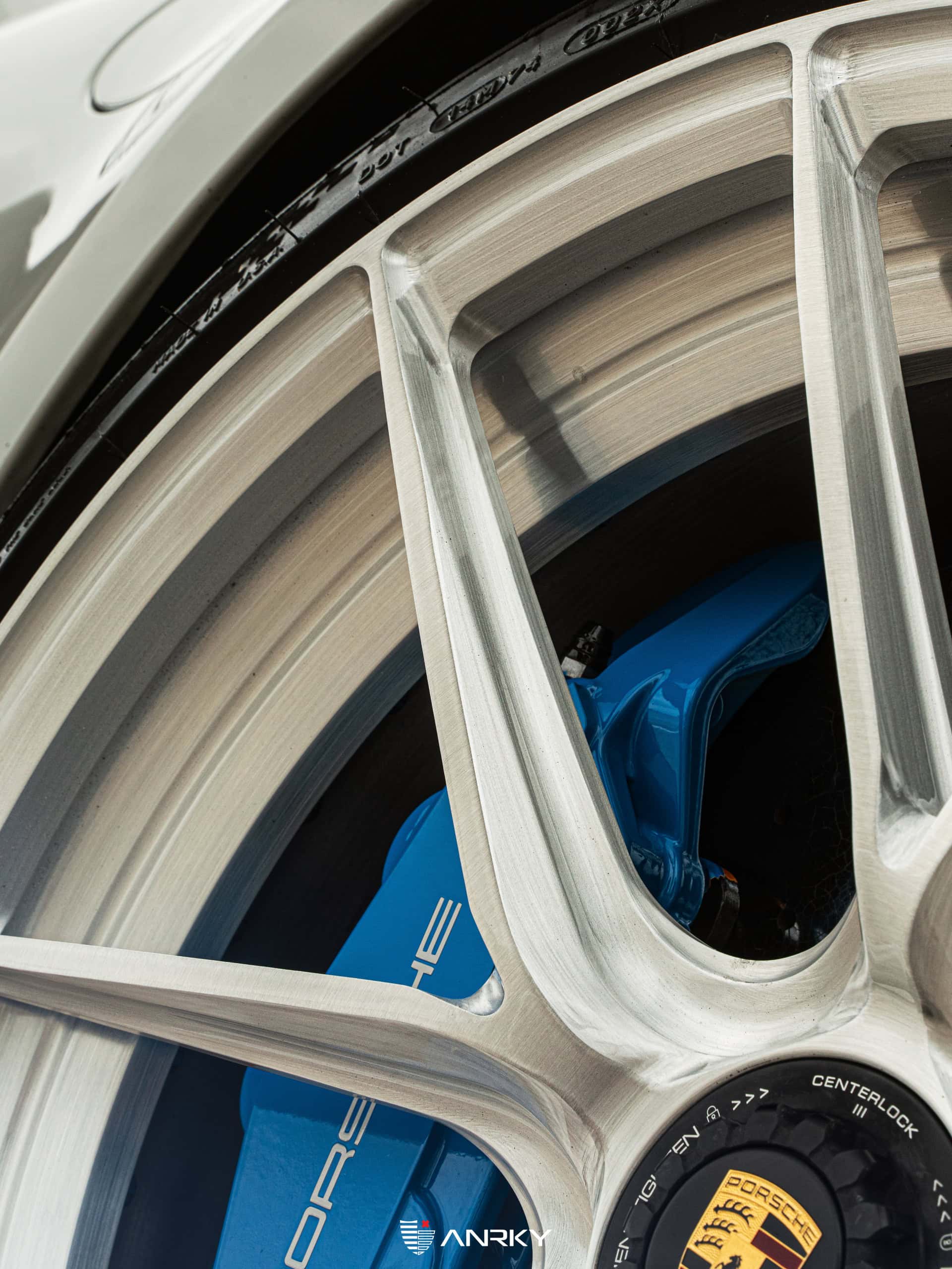 Porsche 992TT-S – XR|Series XR-201