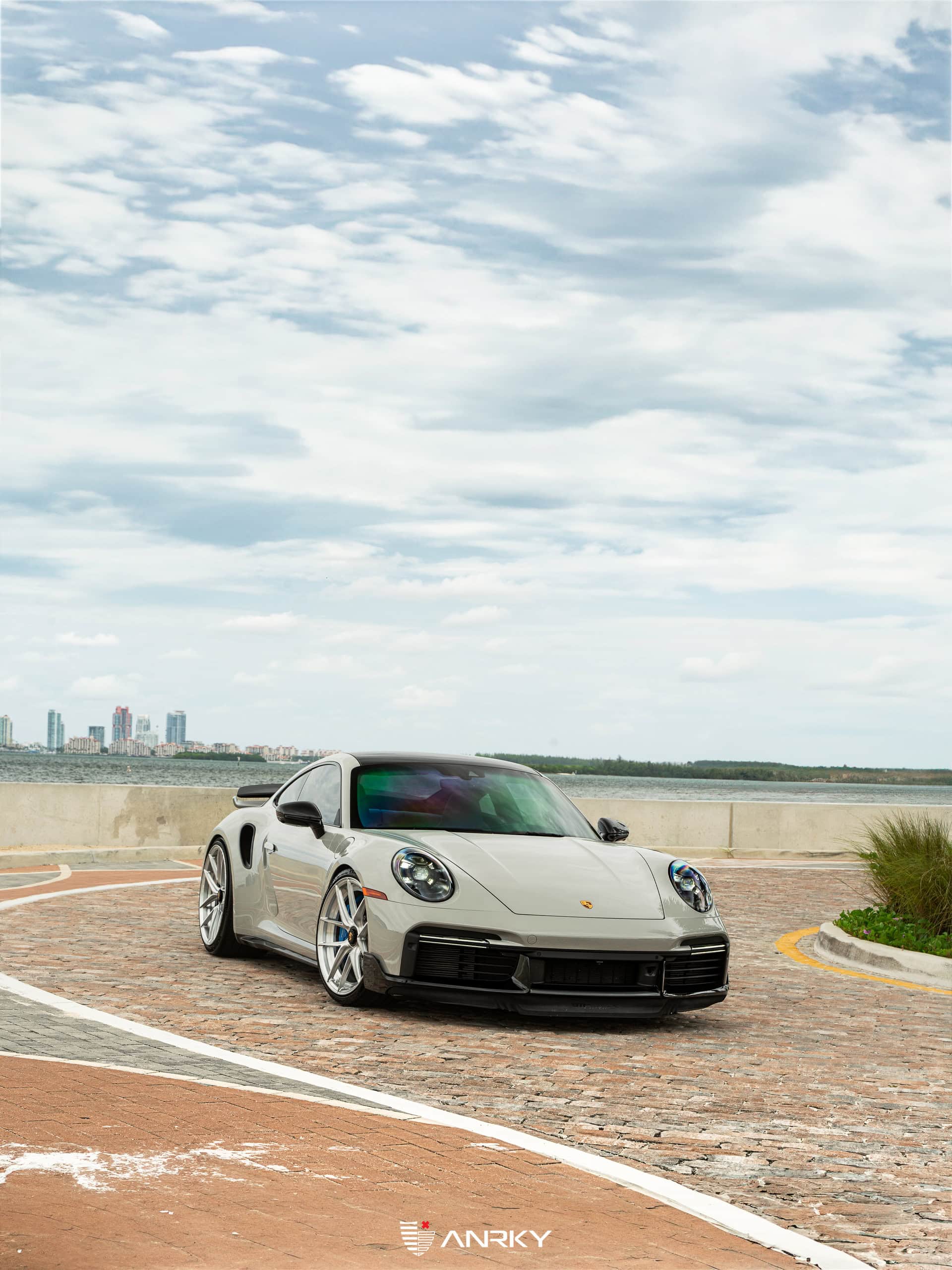 Porsche 992TT-S – XR|Series XR-201