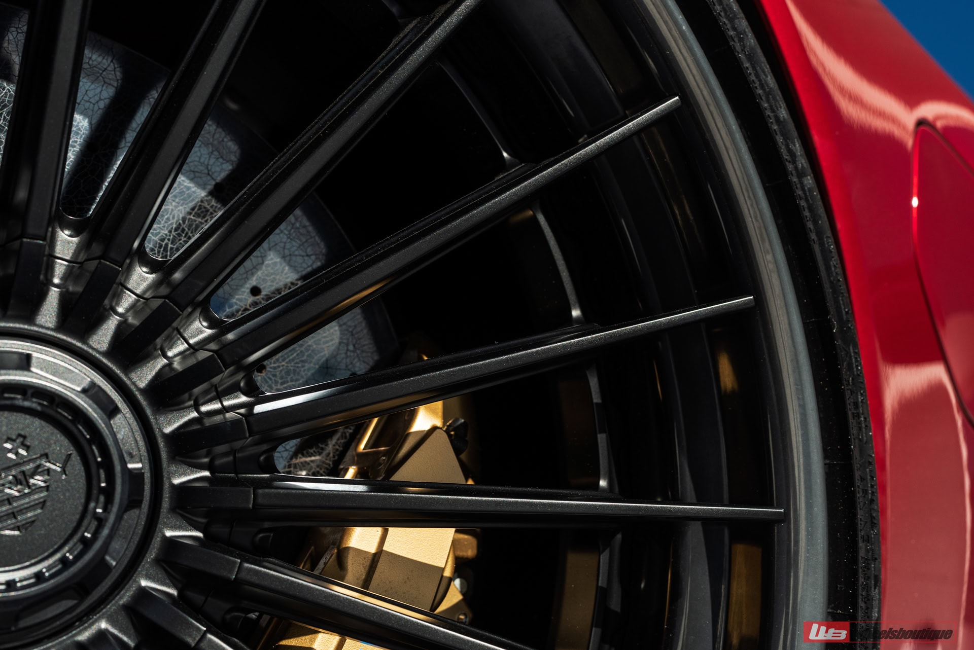 Photo 47 of G90 BMW M5 | on ANRKY XR-319 | Satin Black
