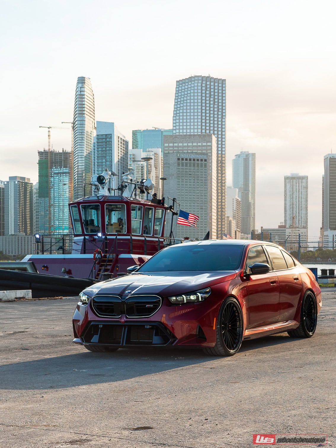 G90 BMW M5 – XR|Series XR-319