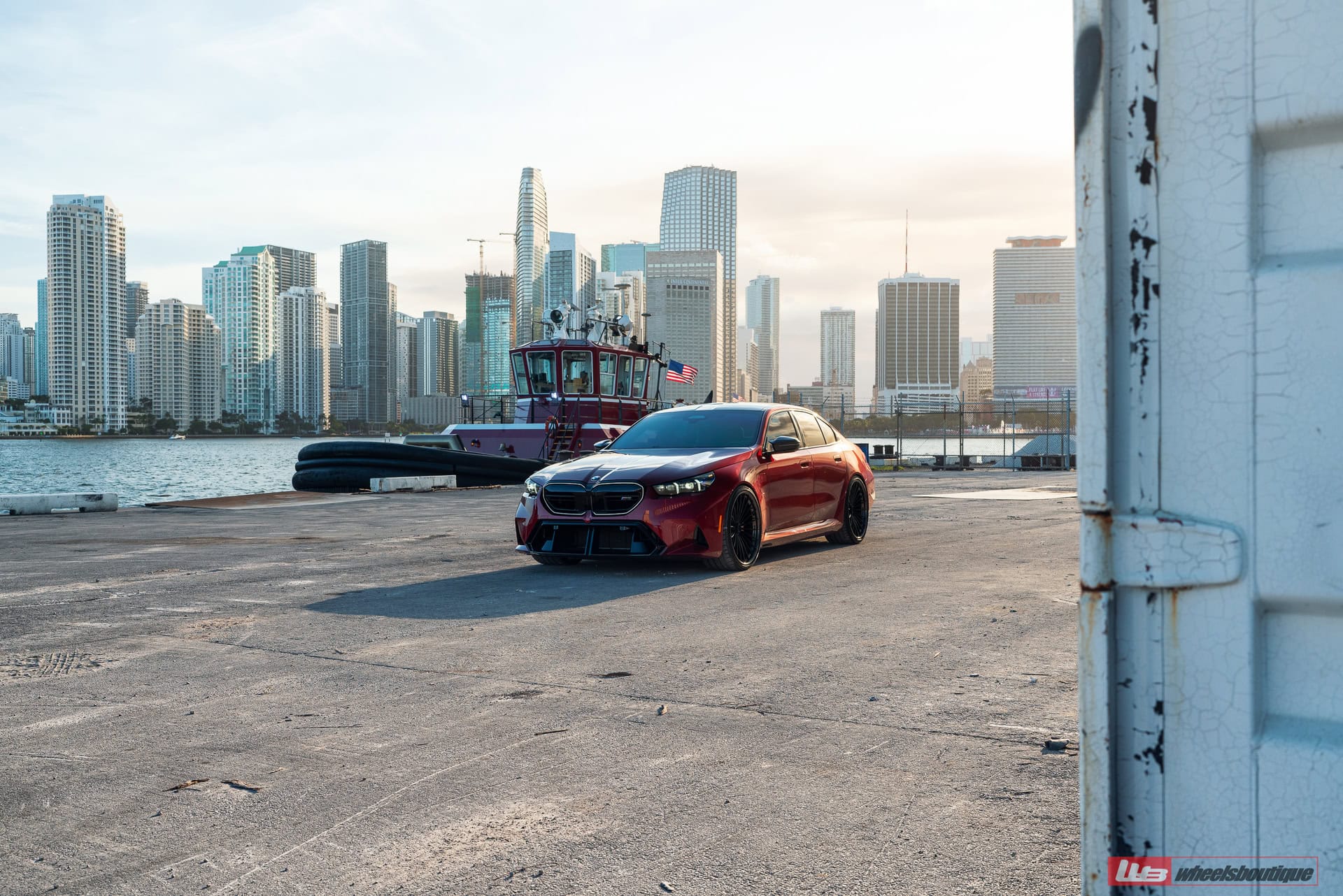 G90 BMW M5 – XR|Series XR-319