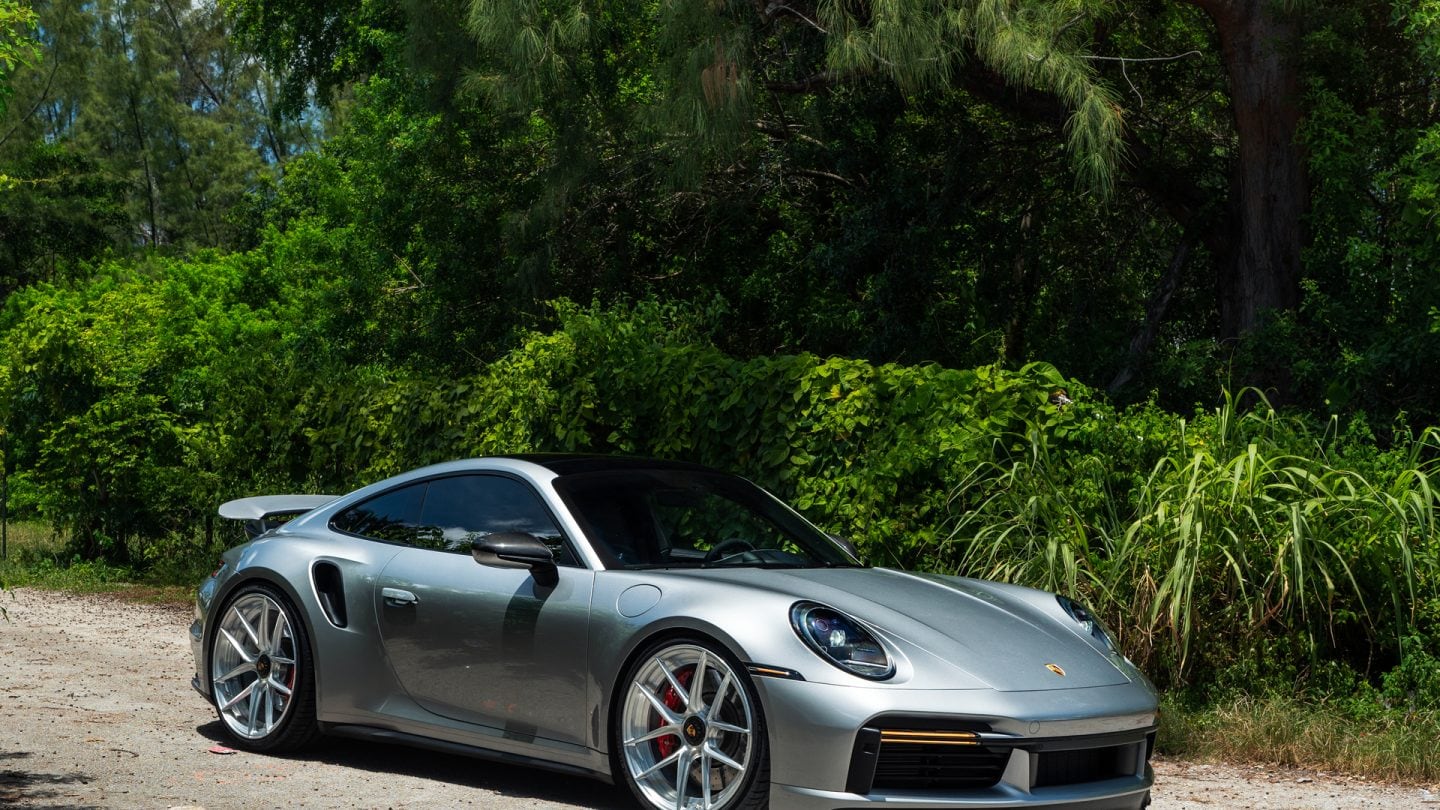 Porsche 992TT-S – XR|Series XR-201