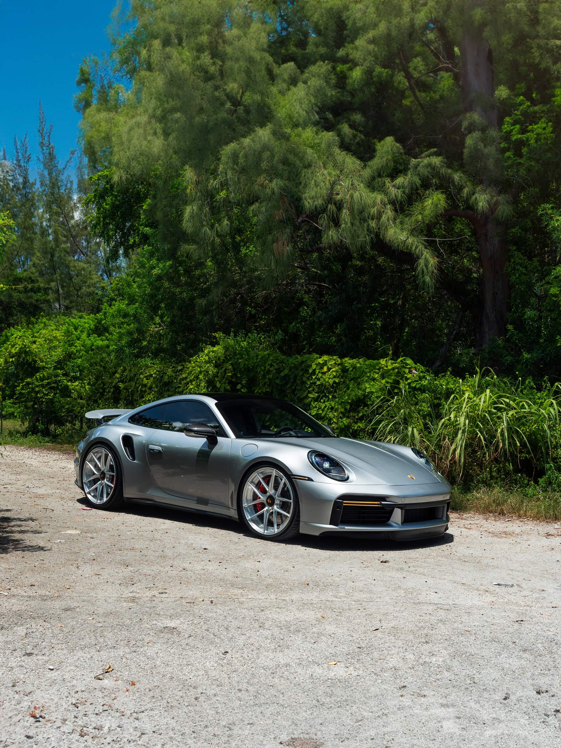Porsche 992TT-S – XR|Series XR-201