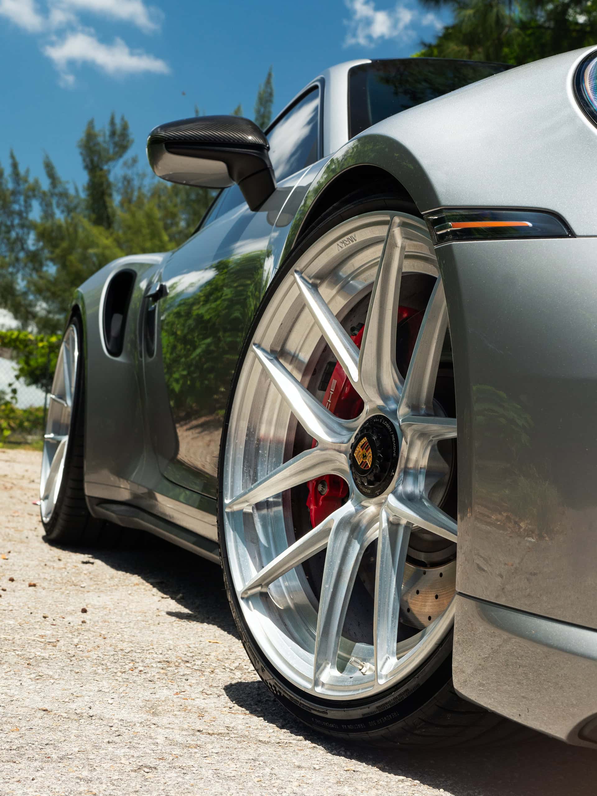 Porsche 992TT-S – XR|Series XR-201