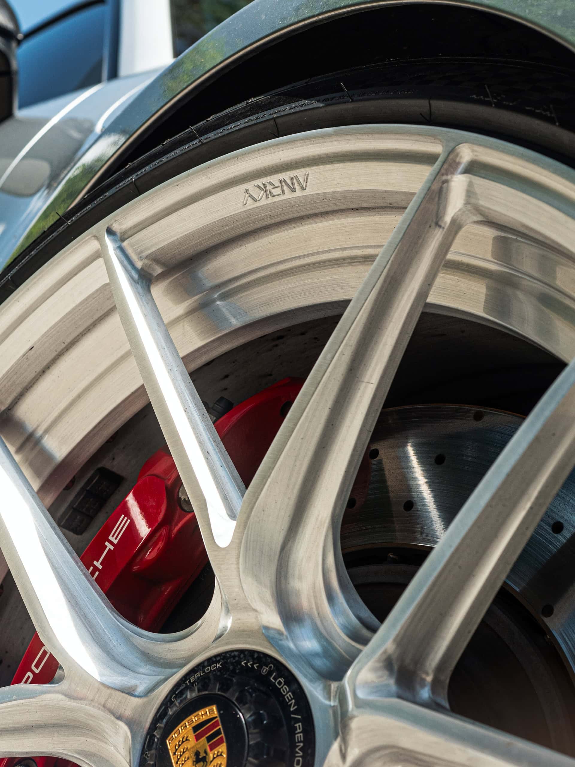 Porsche 992TT-S – XR|Series XR-201