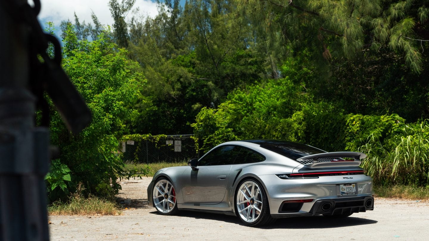 Porsche 992TT-S – XR|Series XR-201