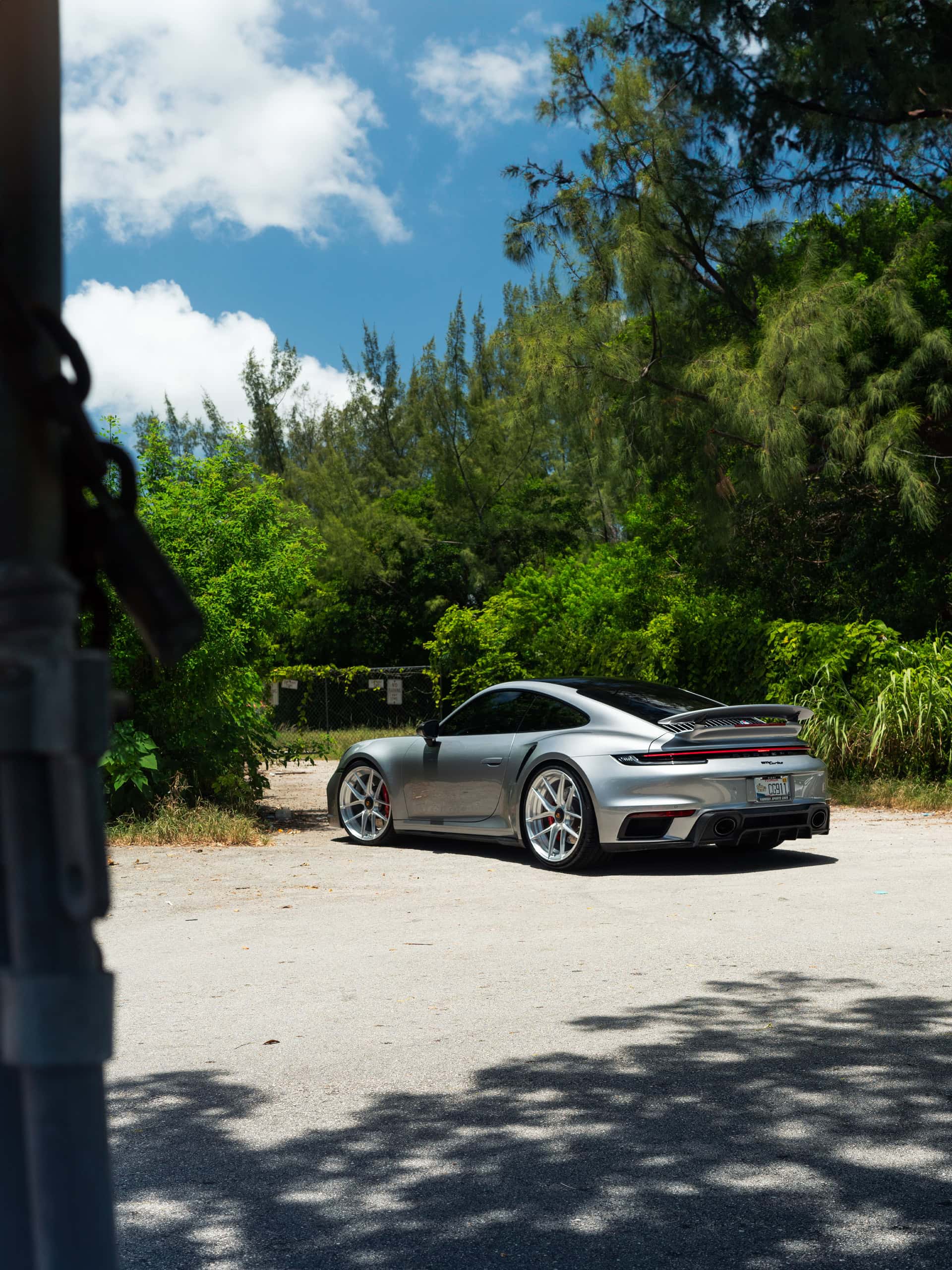 Porsche 992TT-S – XR|Series XR-201