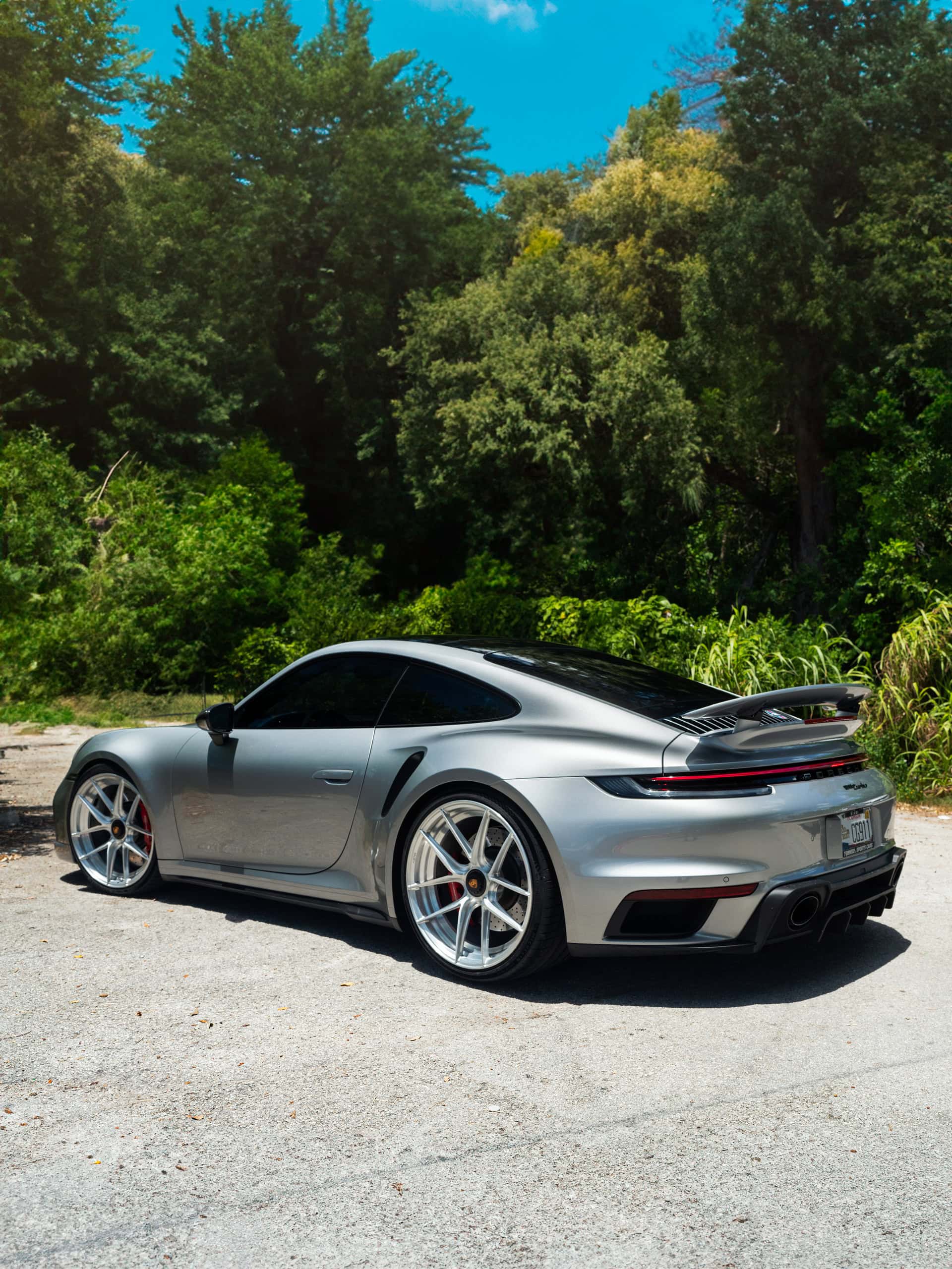Porsche 992TT-S – XR|Series XR-201