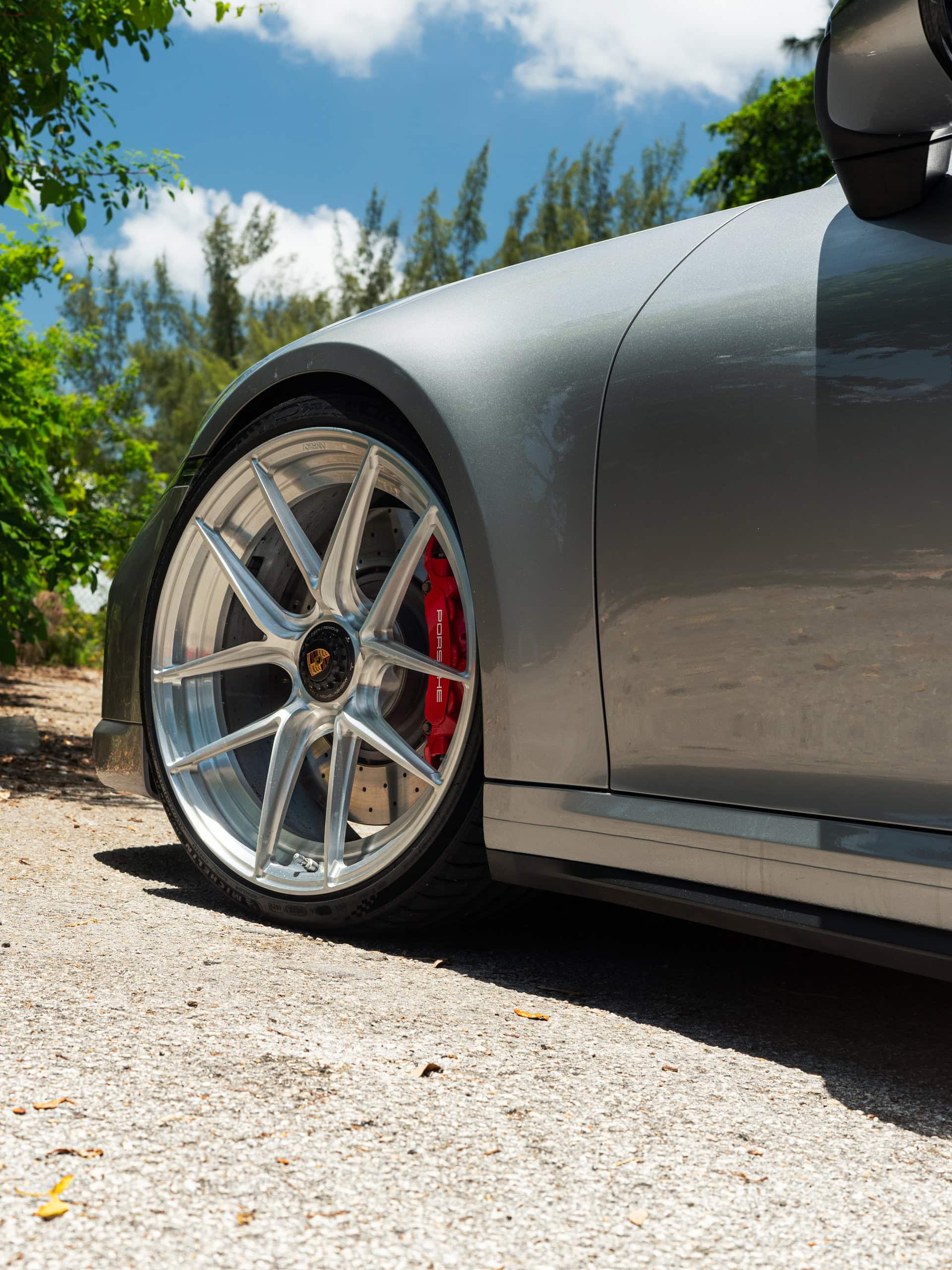 Porsche 992TT-S – XR|Series XR-201
