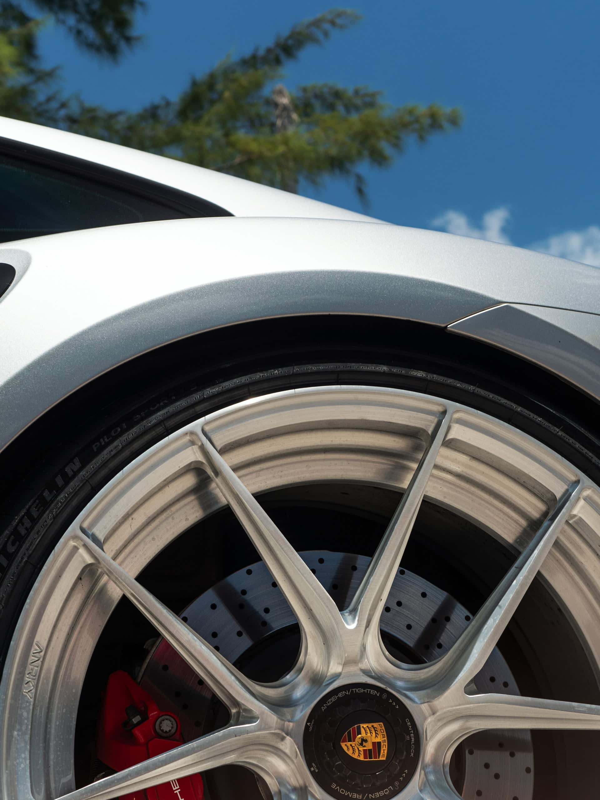 Porsche 992TT-S – XR|Series XR-201
