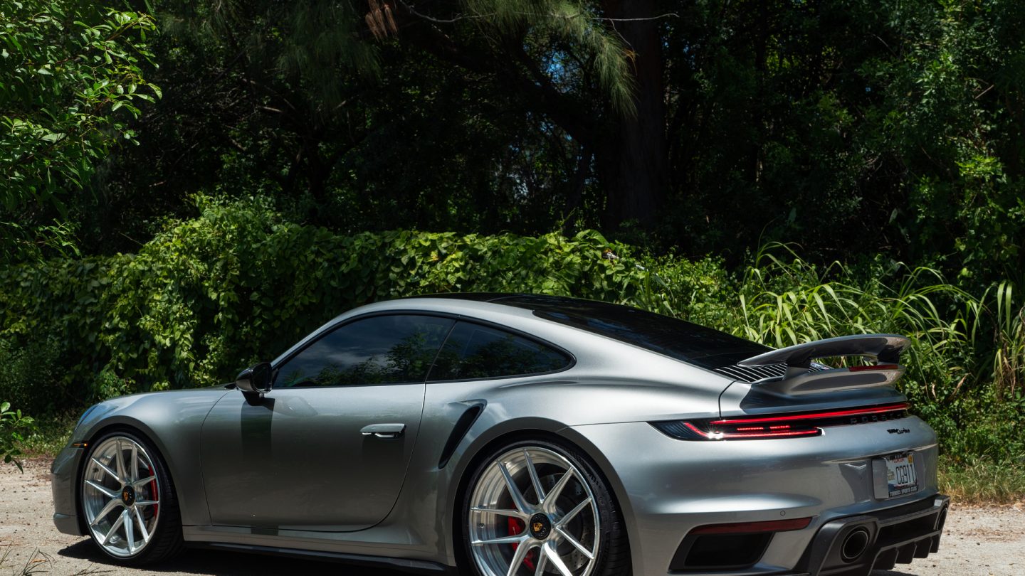 Porsche 992TT-S – XR|Series XR-201