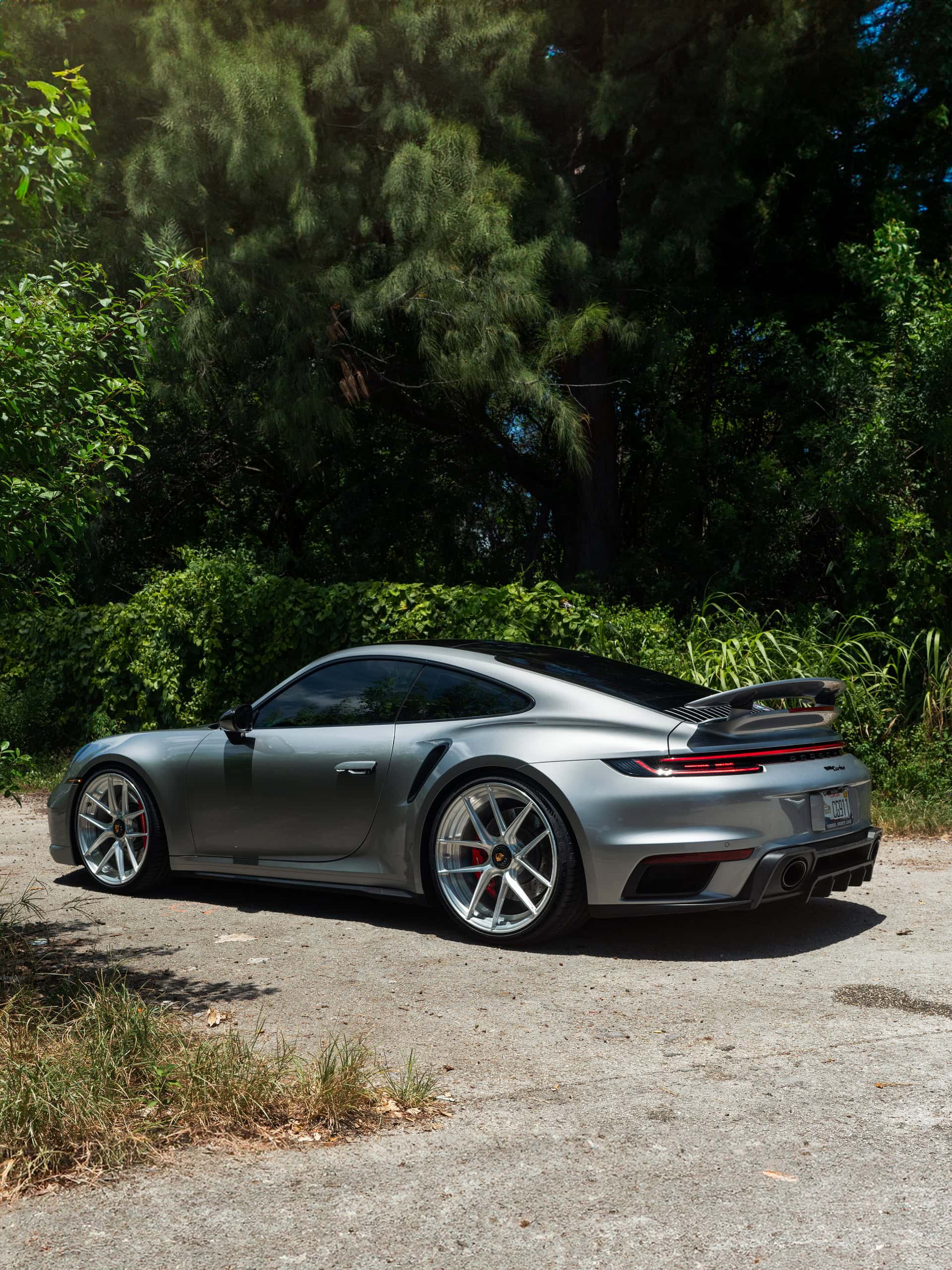 Porsche 992TT-S – XR|Series XR-201