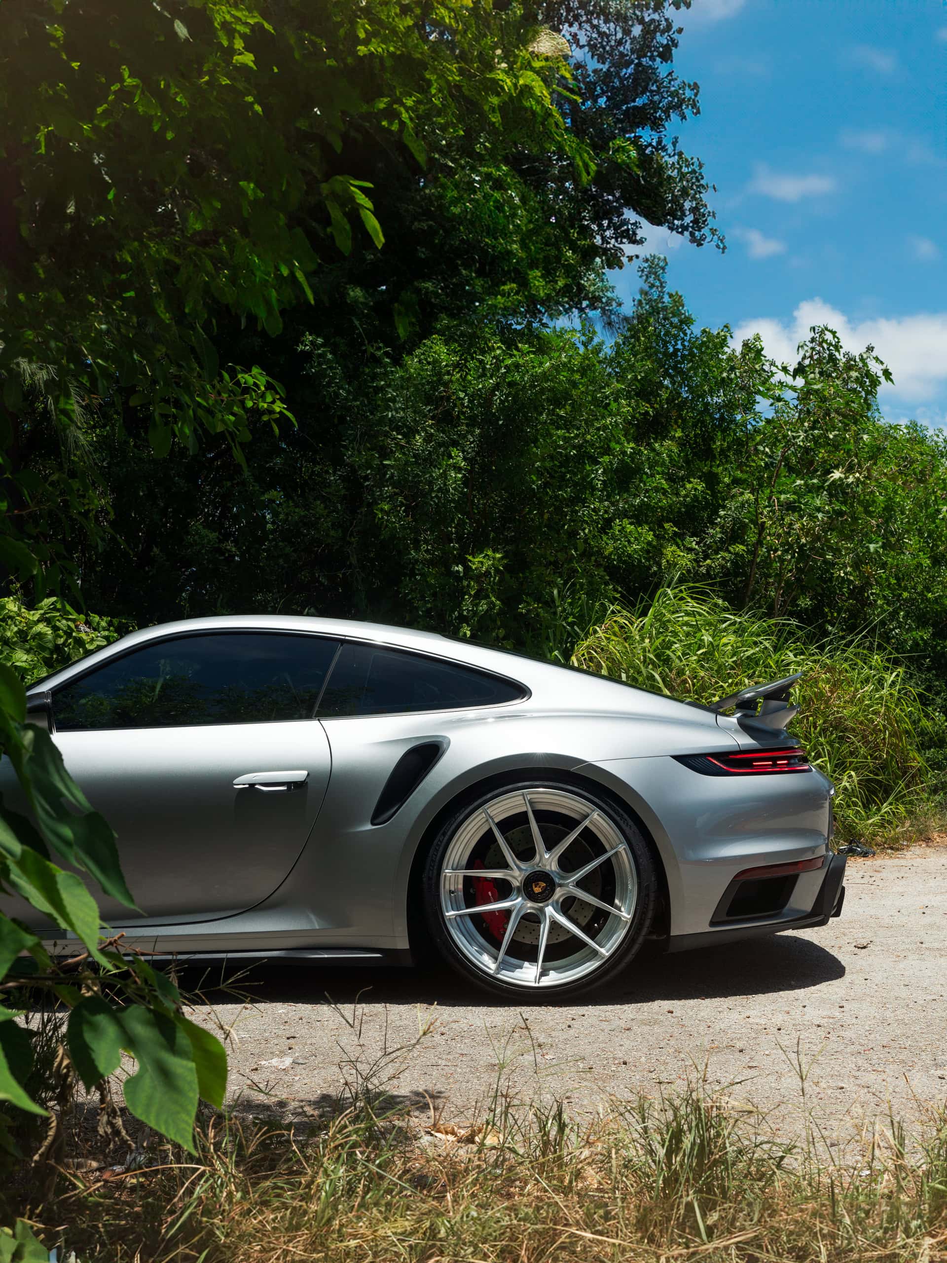 Porsche 992TT-S – XR|Series XR-201