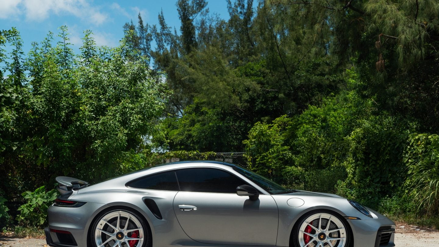 Porsche 992TT-S – XR|Series XR-201