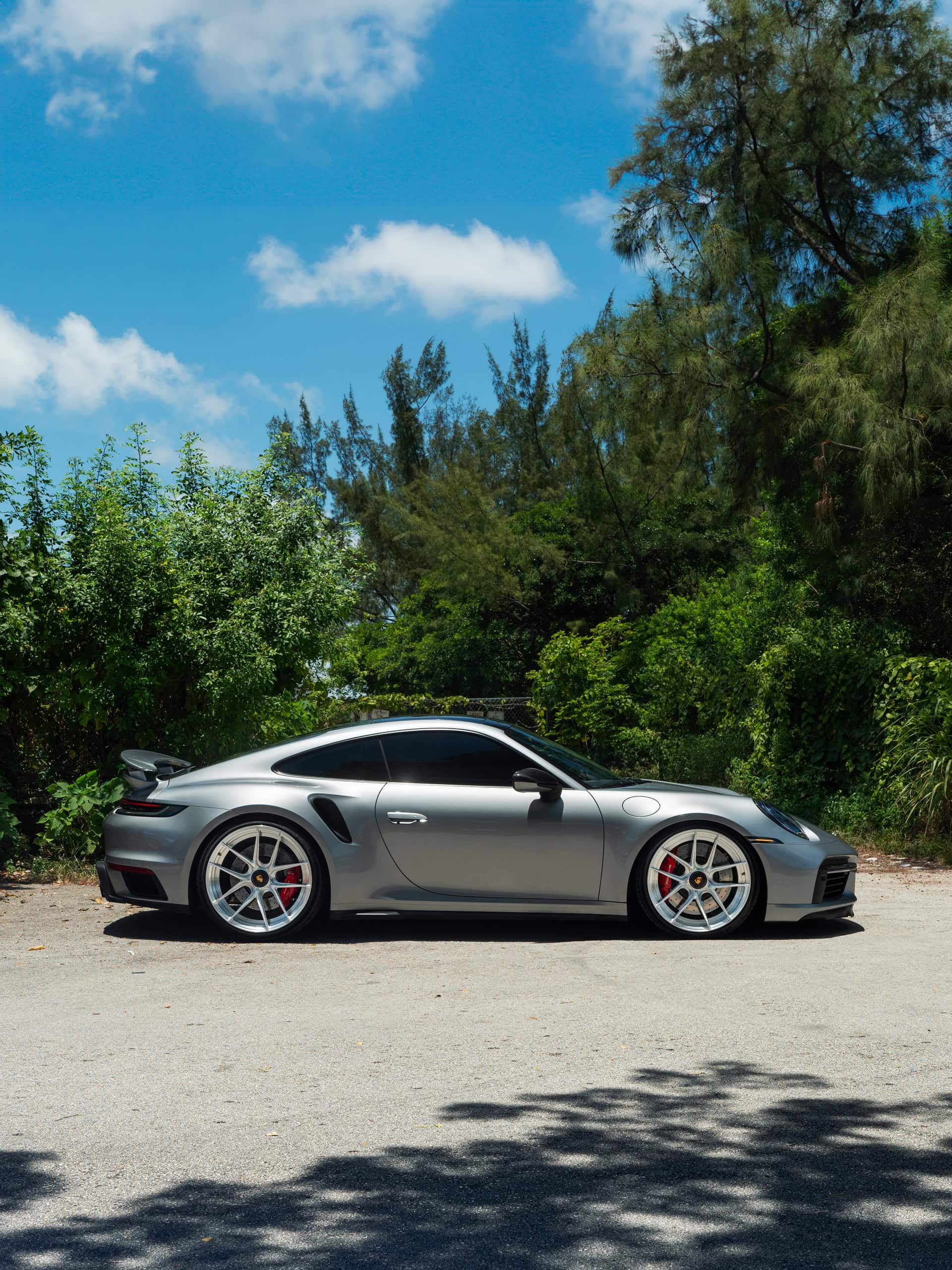 Porsche 992TT-S – XR|Series XR-201