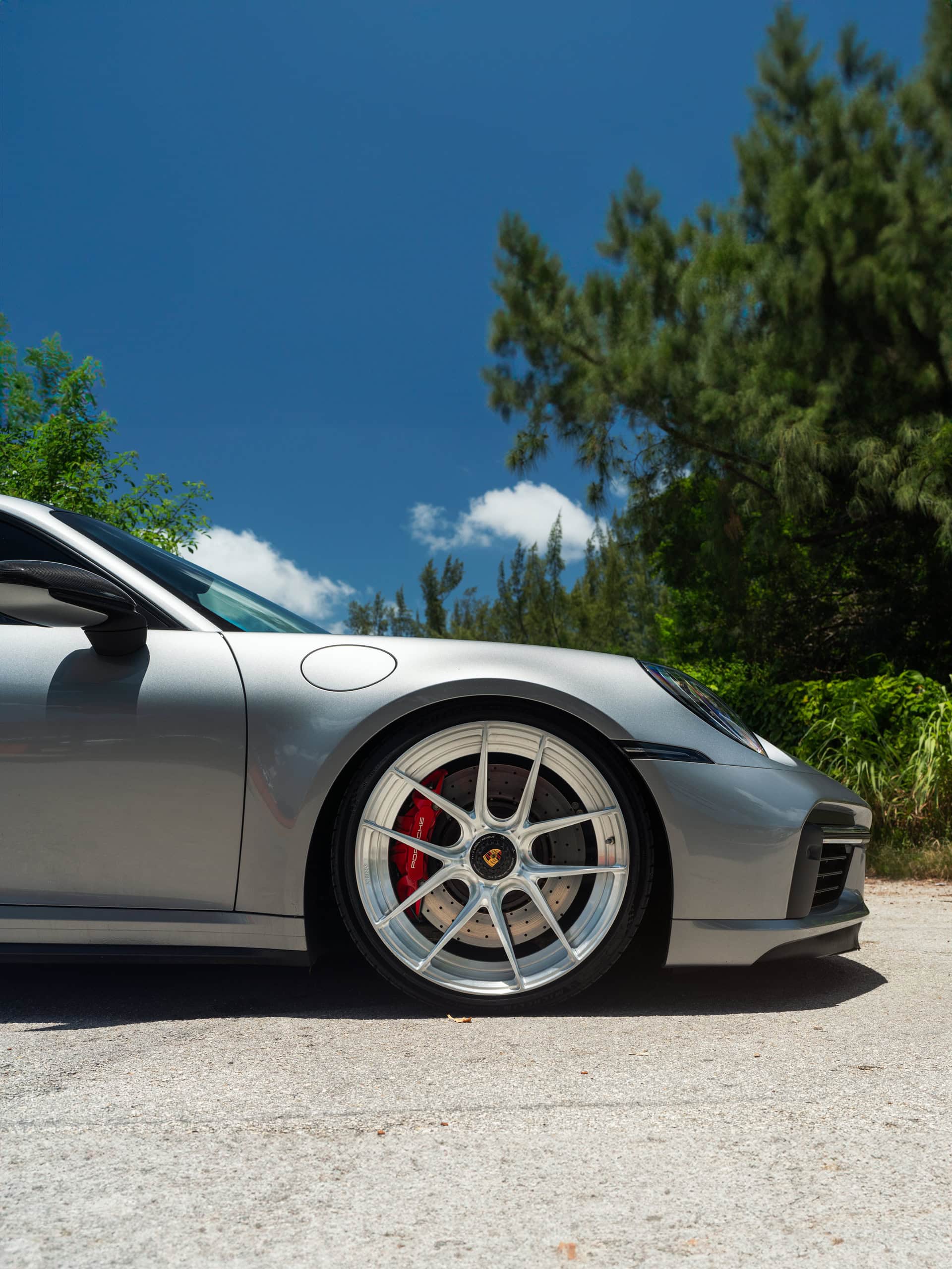 Porsche 992TT-S – XR|Series XR-201