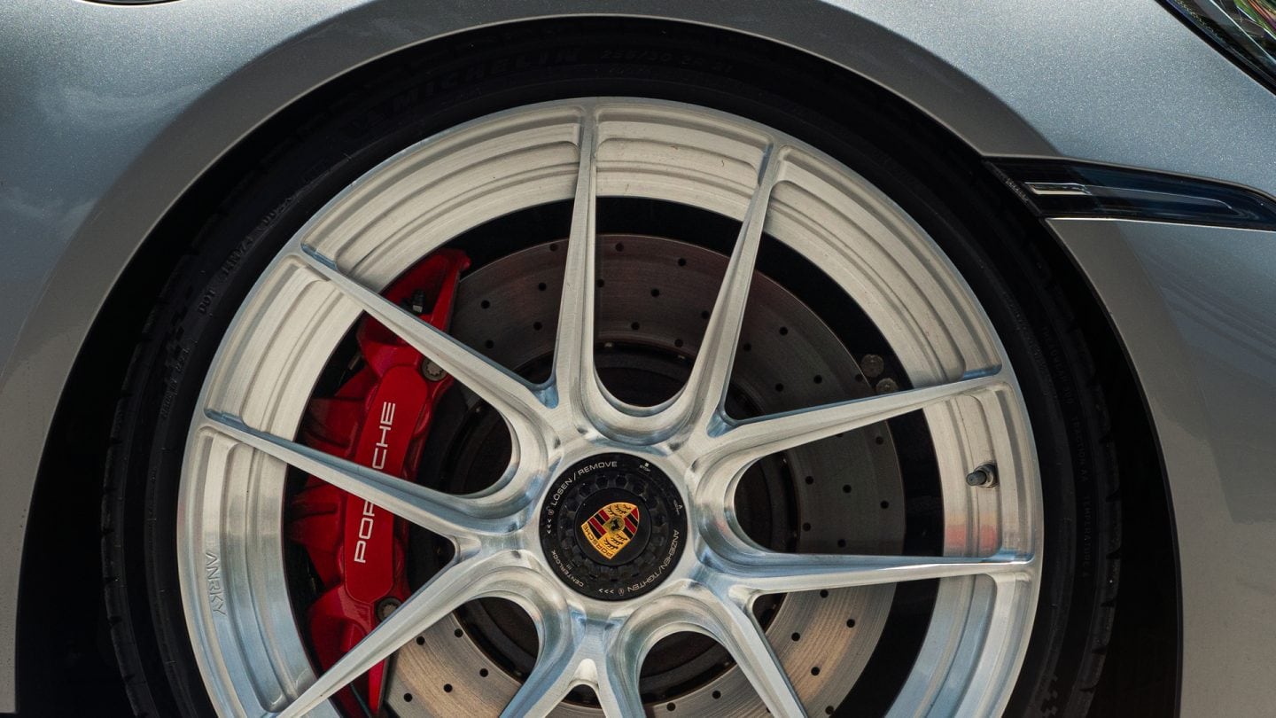 Porsche 992TT-S – XR|Series XR-201