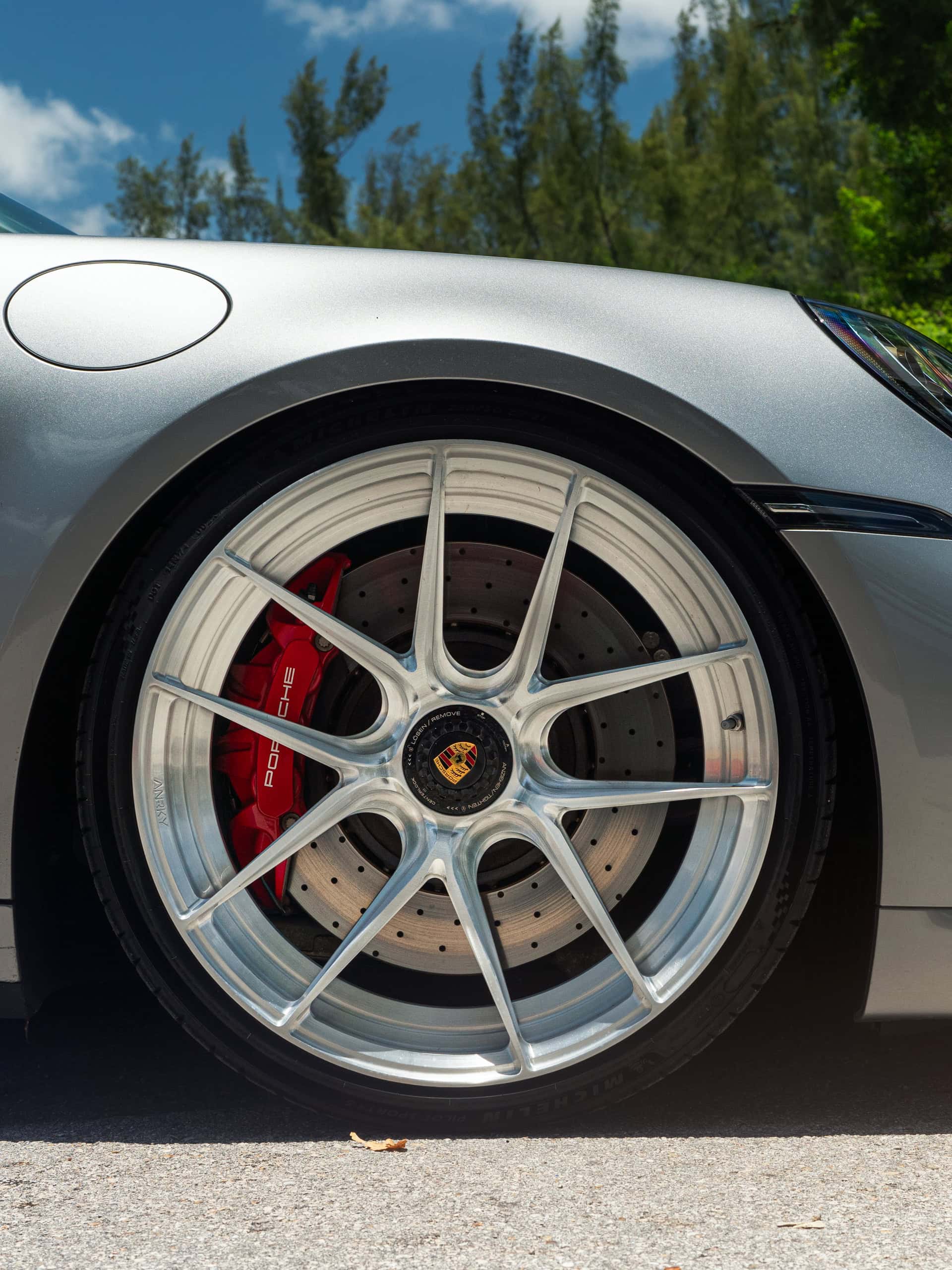 Porsche 992TT-S – XR|Series XR-201