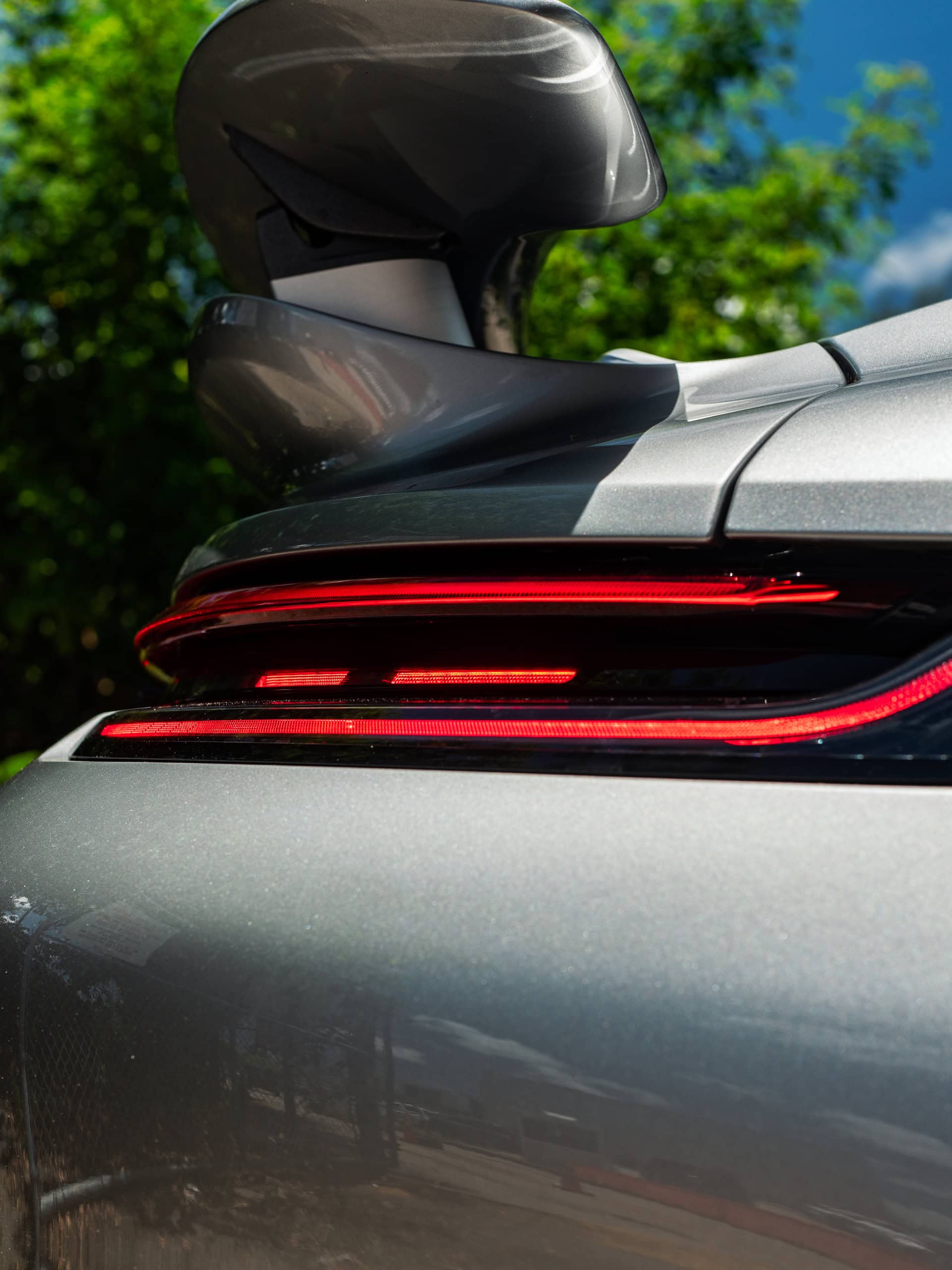 Porsche 992TT-S – XR|Series XR-201