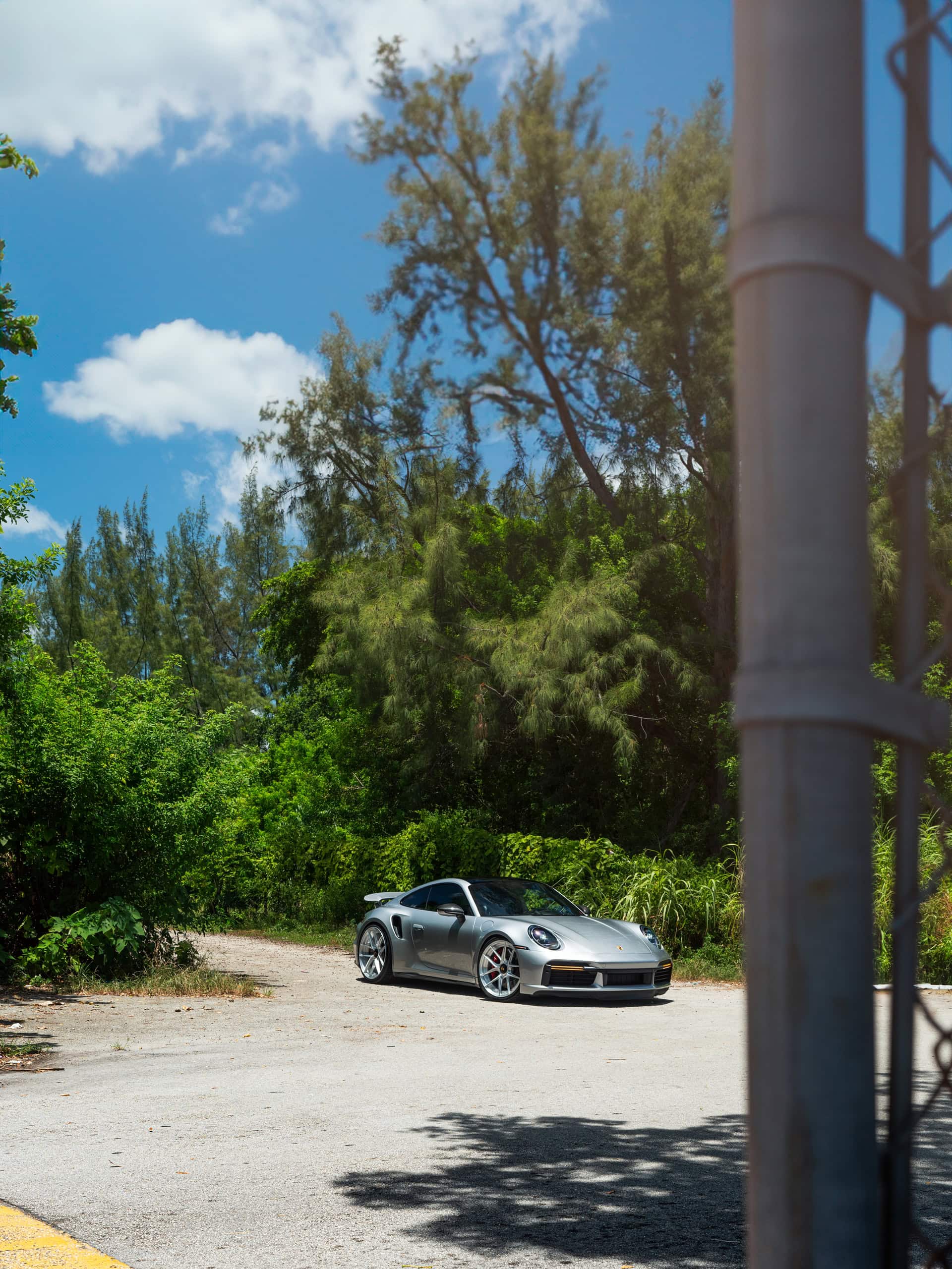Porsche 992TT-S – XR|Series XR-201